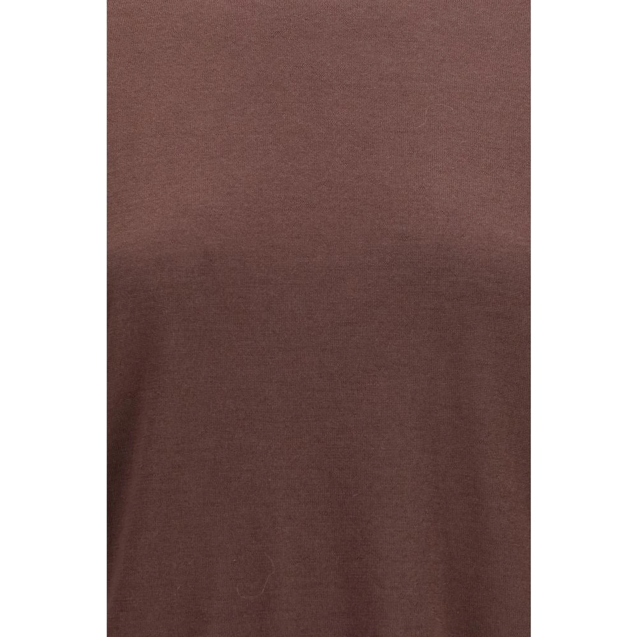 Purple Cashmere Sweater