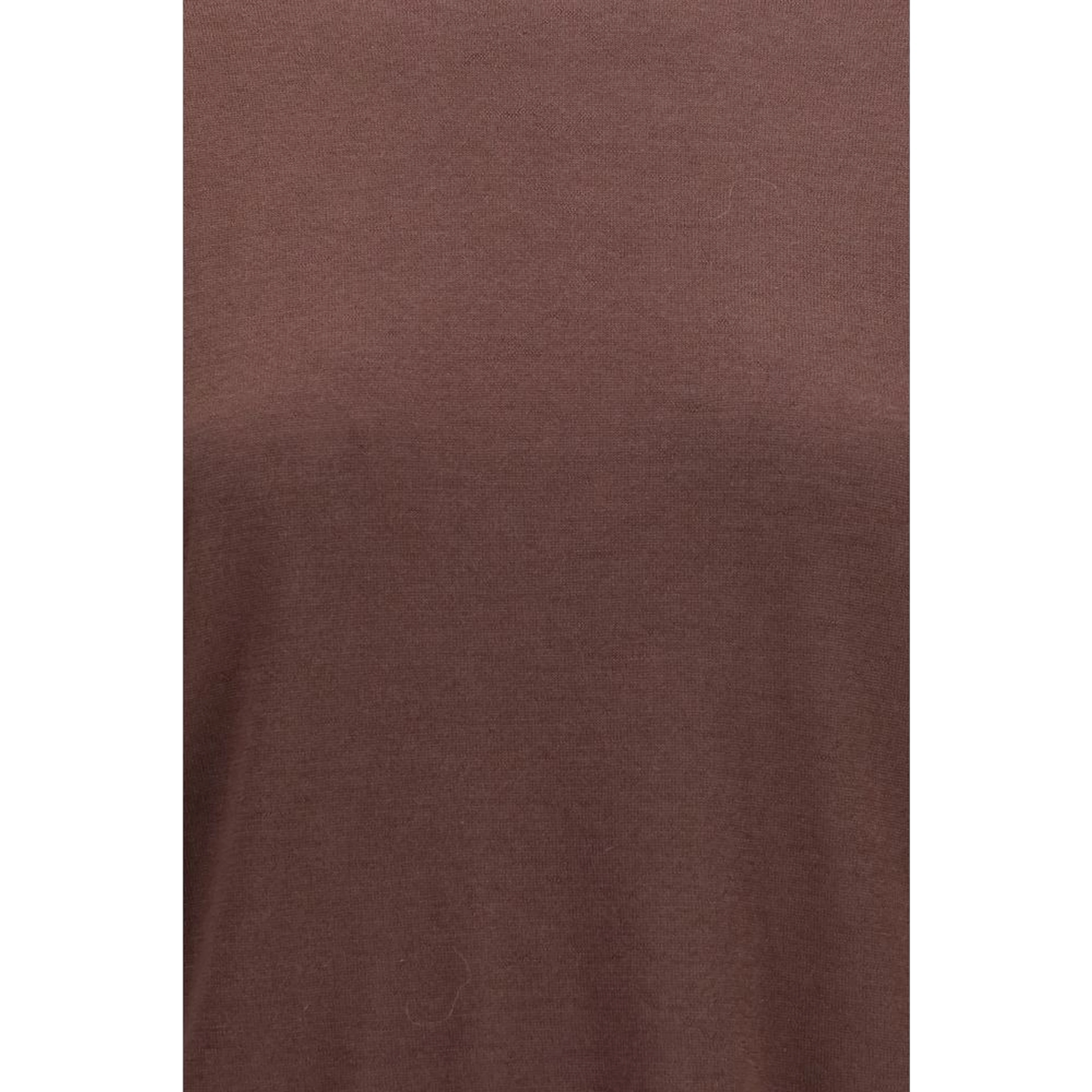 Purple Cashmere Sweater