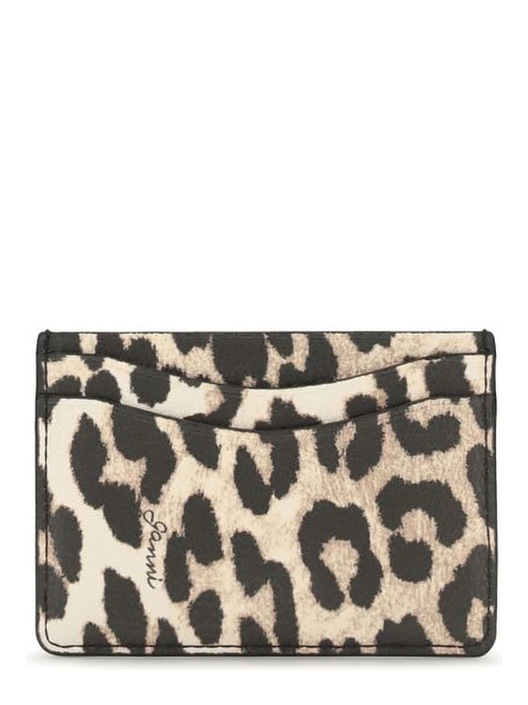 Multicolor Recycled Polyester Wallet alternative