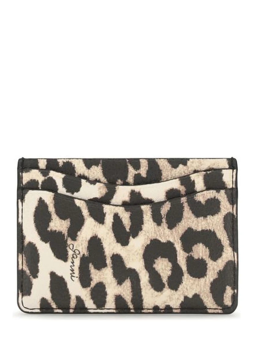 Multicolor Recycled Polyester Wallet