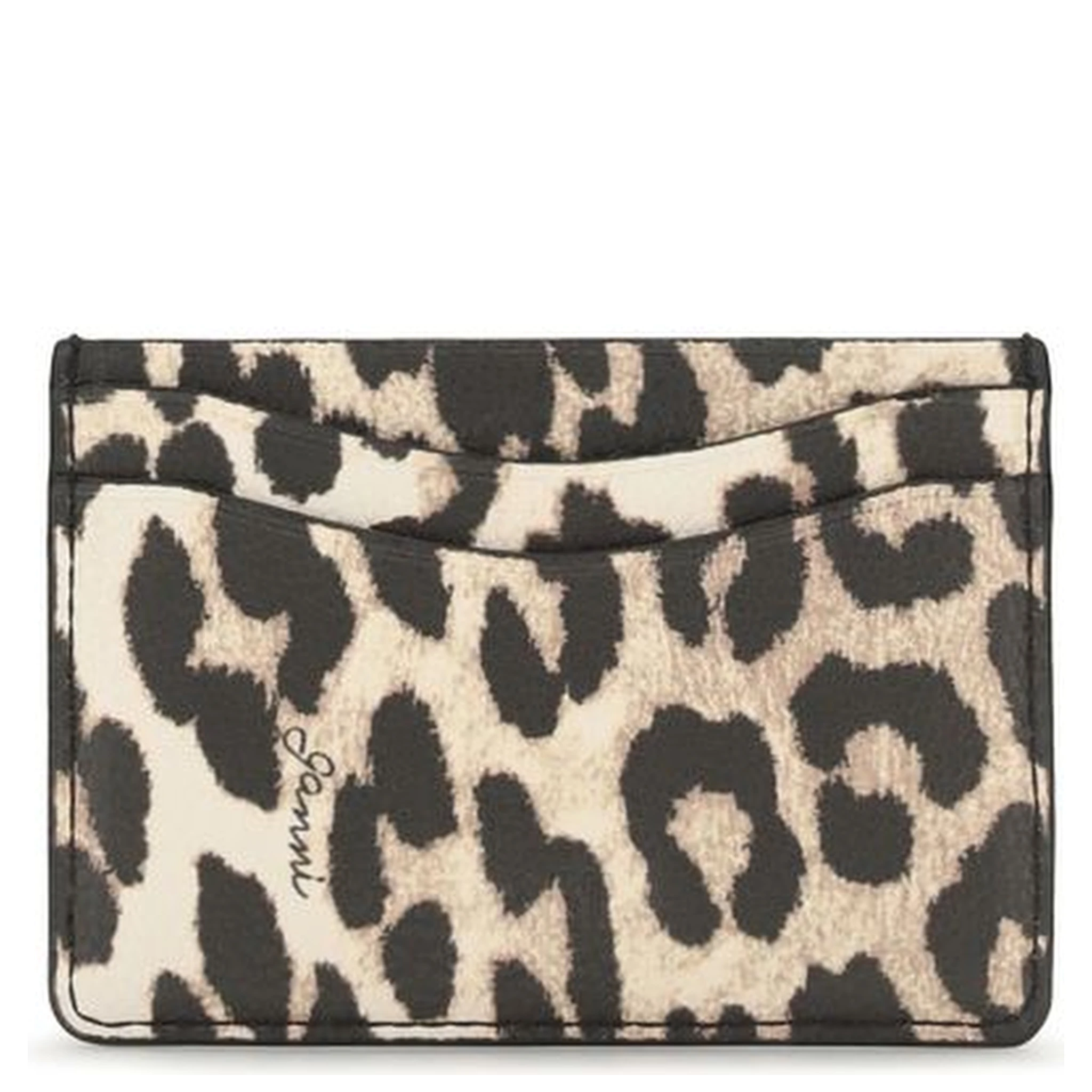 Multicolor Recycled Polyester Wallet