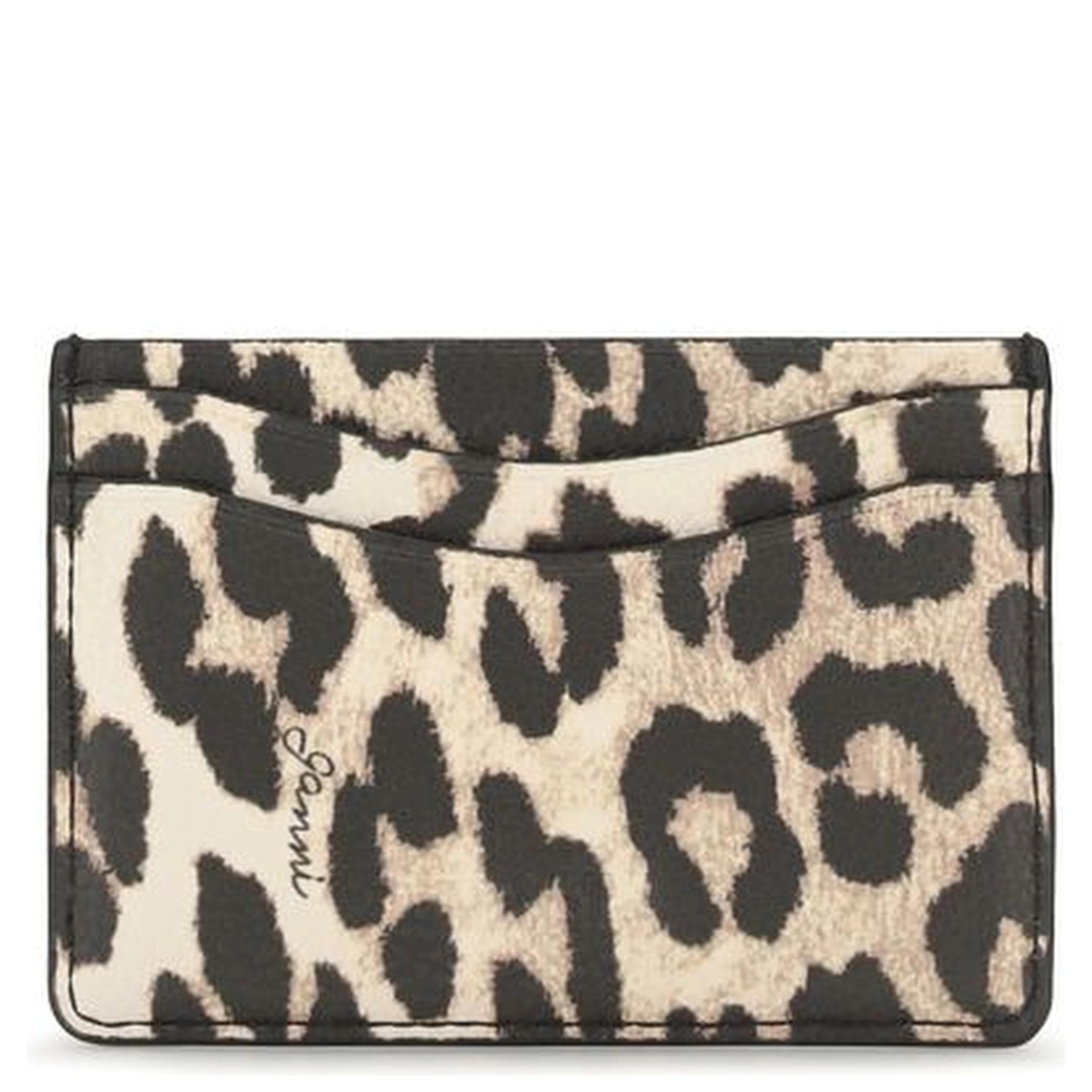 Multicolor Recycled Polyester Wallet