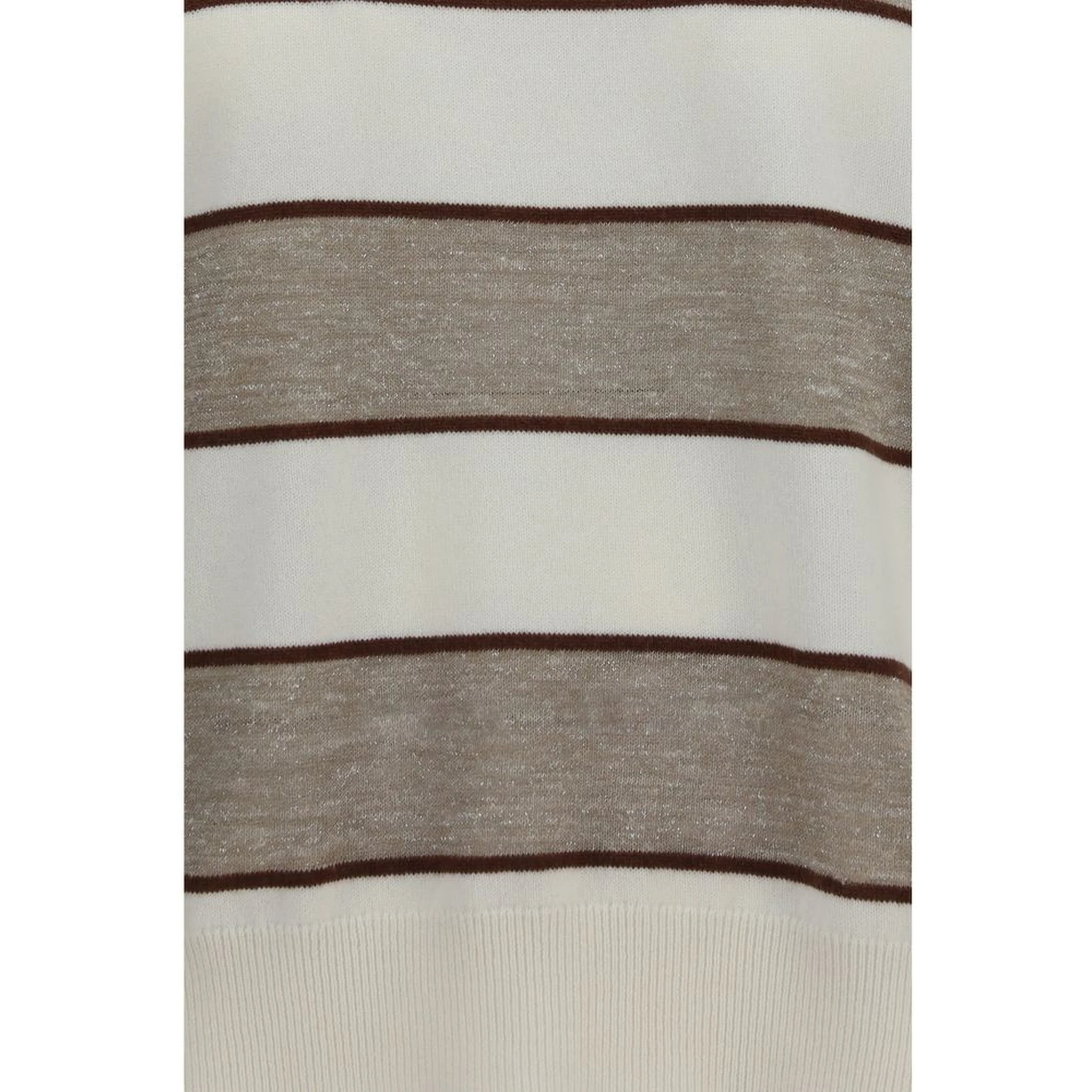 Beige Wool Oves Aries Sweatshirt