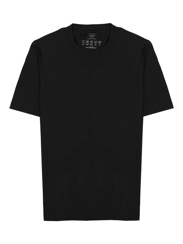 T-SHIRT IN TESSUTO TECNICO