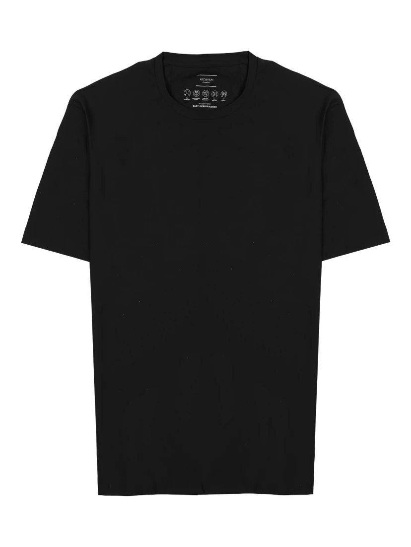 T-SHIRT IN TESSUTO TECNICO