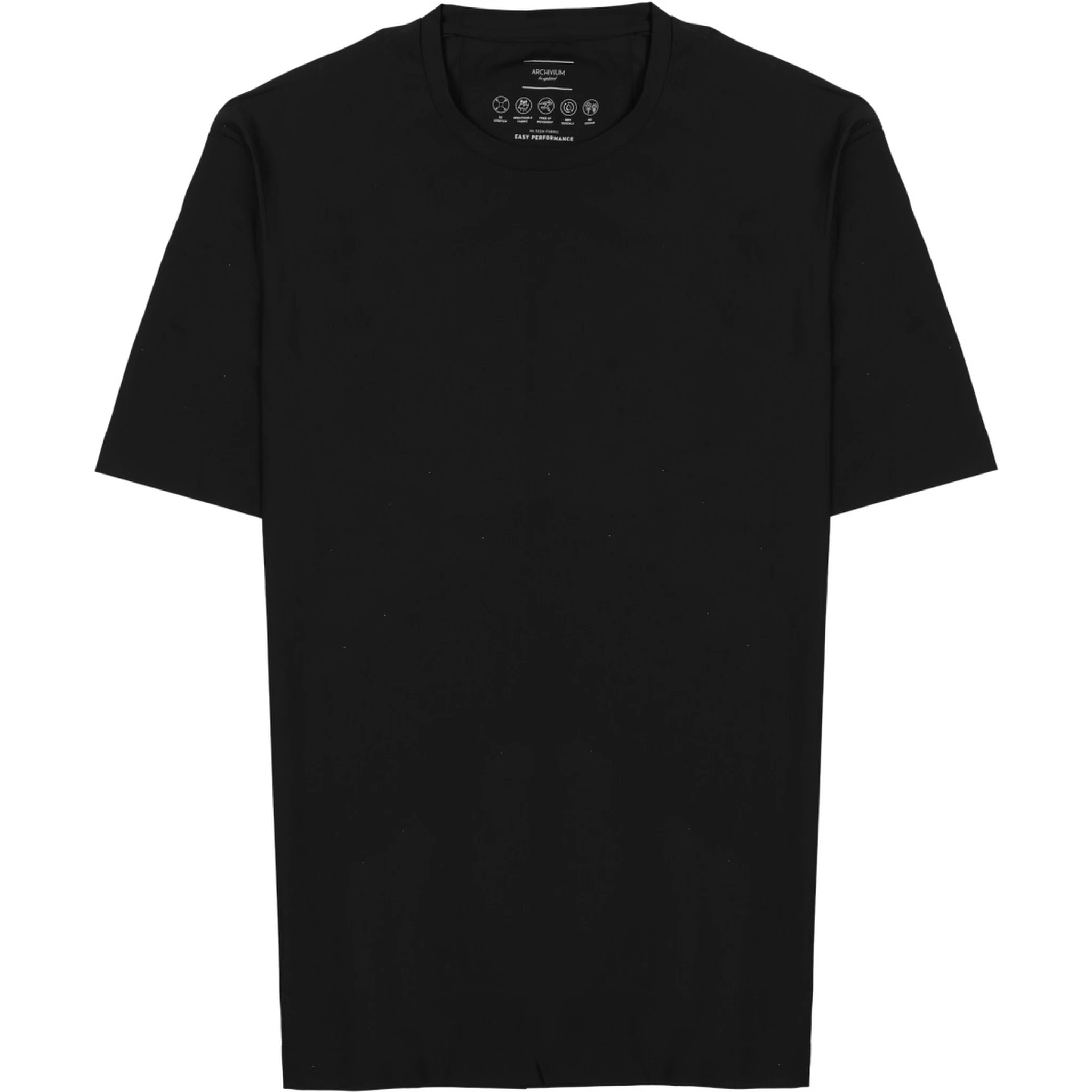 T-SHIRT IN TESSUTO TECNICO