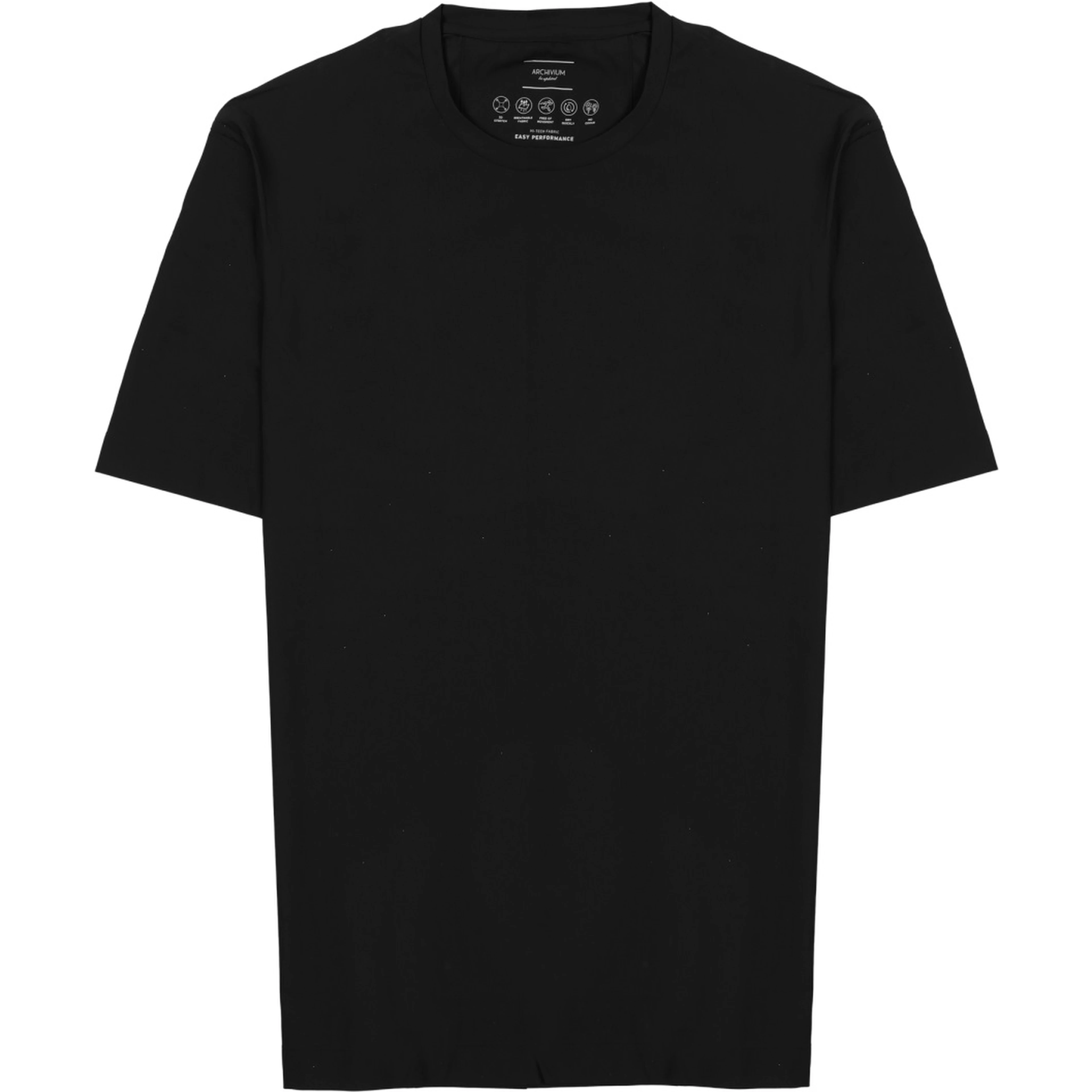 T-SHIRT IN TESSUTO TECNICO