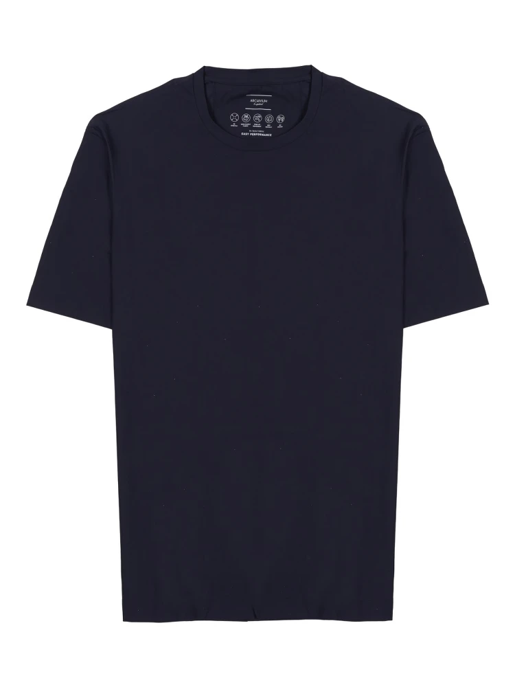 T-SHIRT IN TESSUTO TECNICO