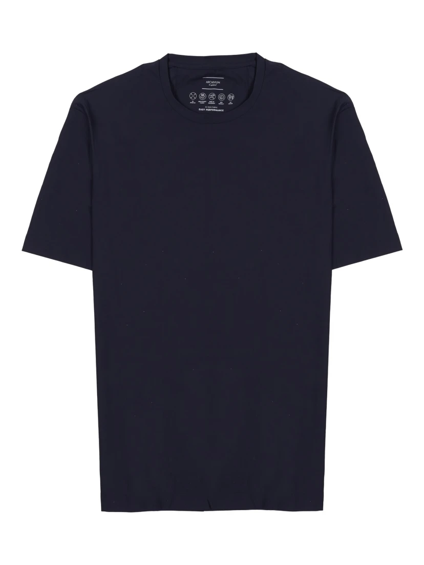 T-SHIRT IN TESSUTO TECNICO
