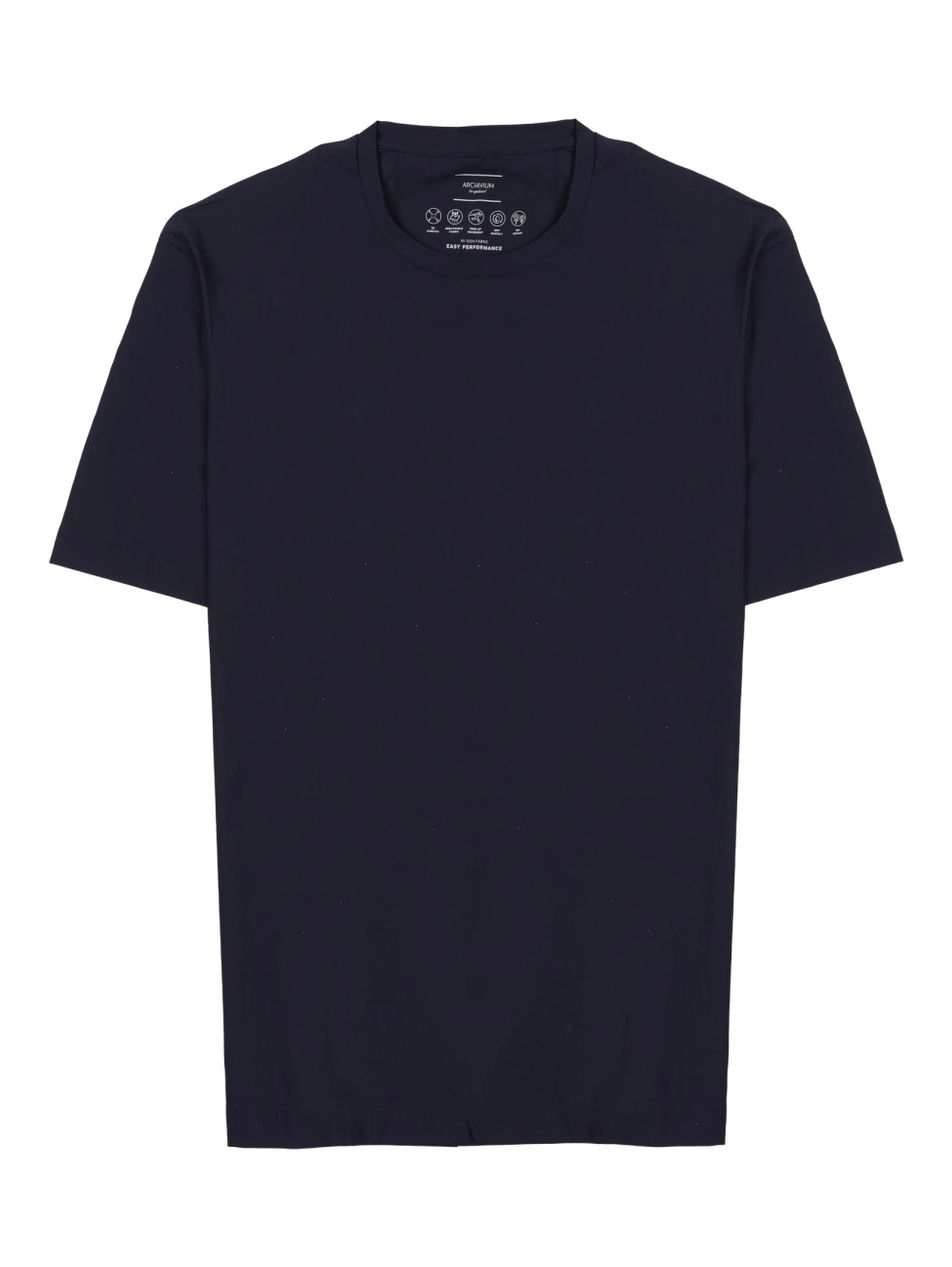 T-SHIRT IN TESSUTO TECNICO