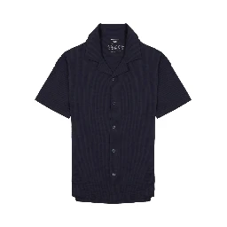 CAMICIA CON COLLO BOWLING
