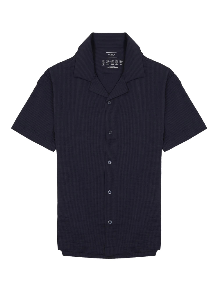 CAMICIA CON COLLO BOWLING