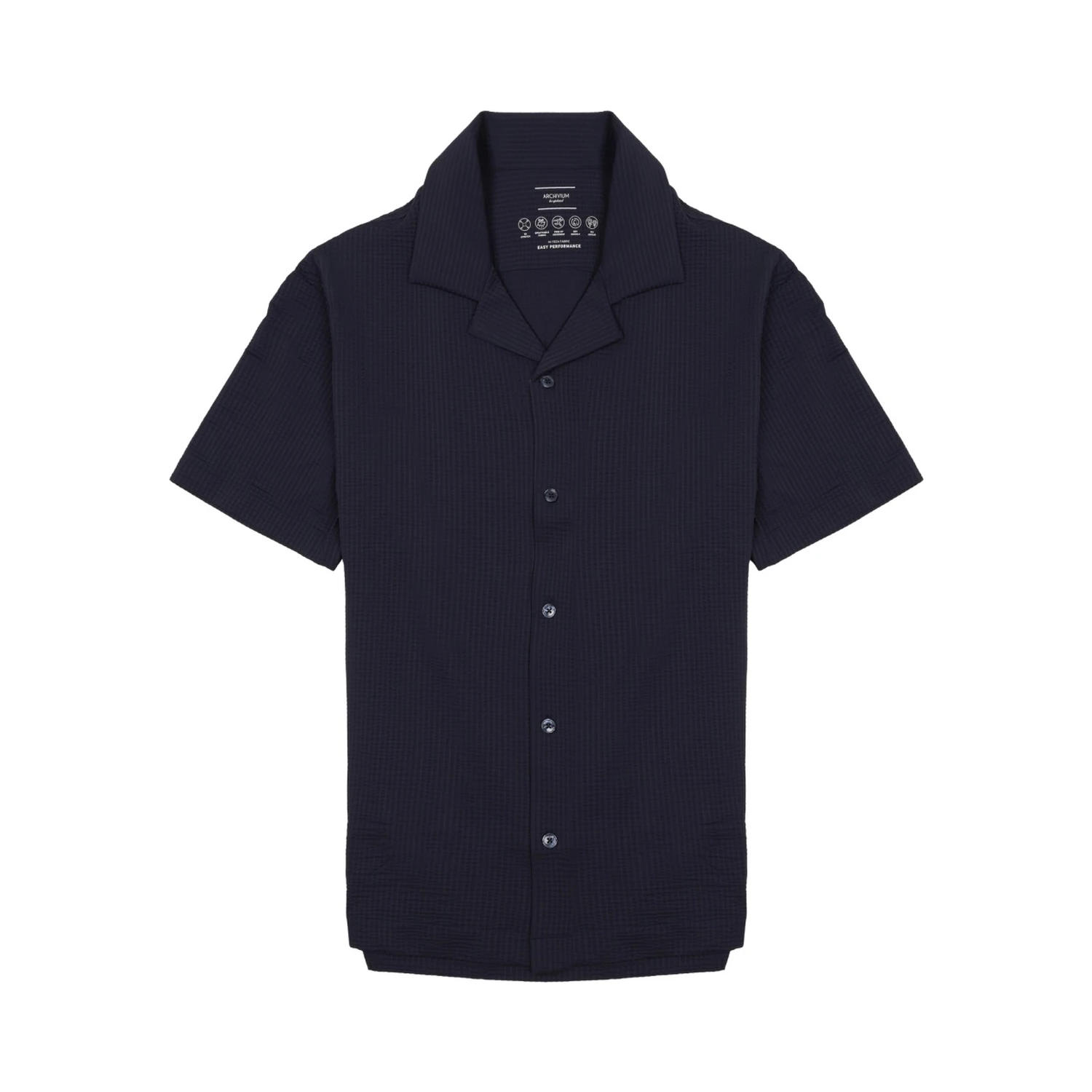 CAMICIA CON COLLO BOWLING