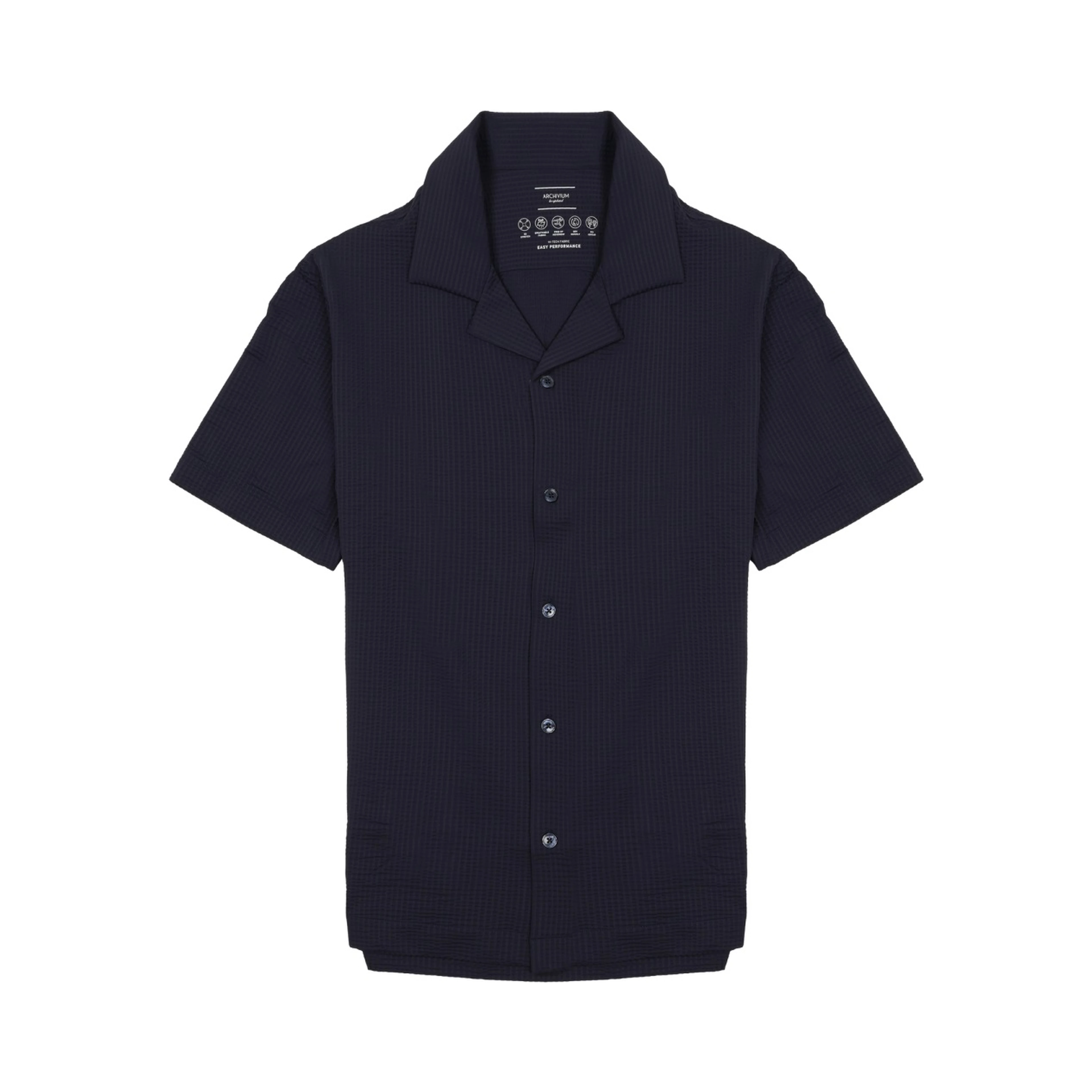 CAMICIA CON COLLO BOWLING