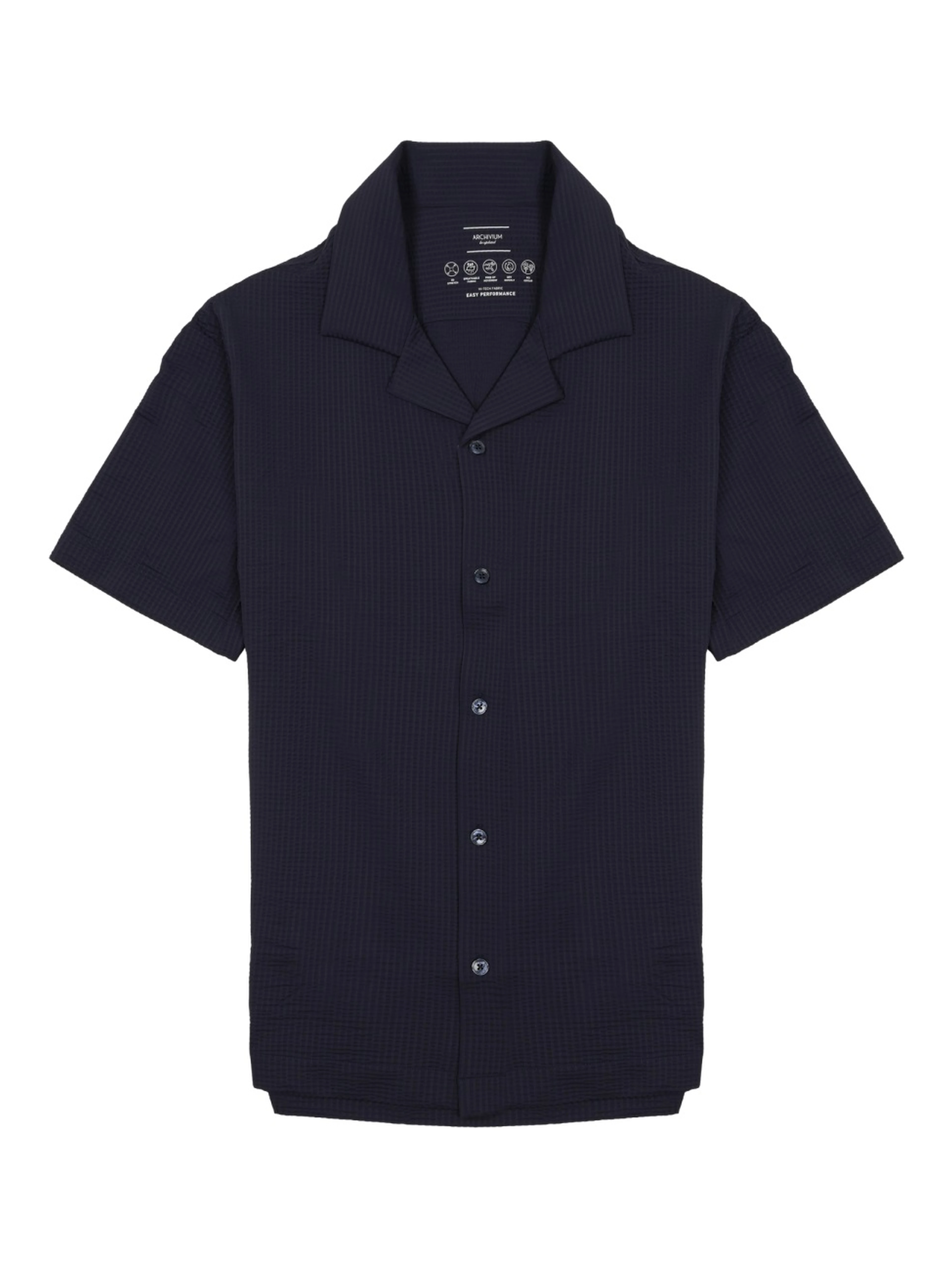 CAMICIA CON COLLO BOWLING