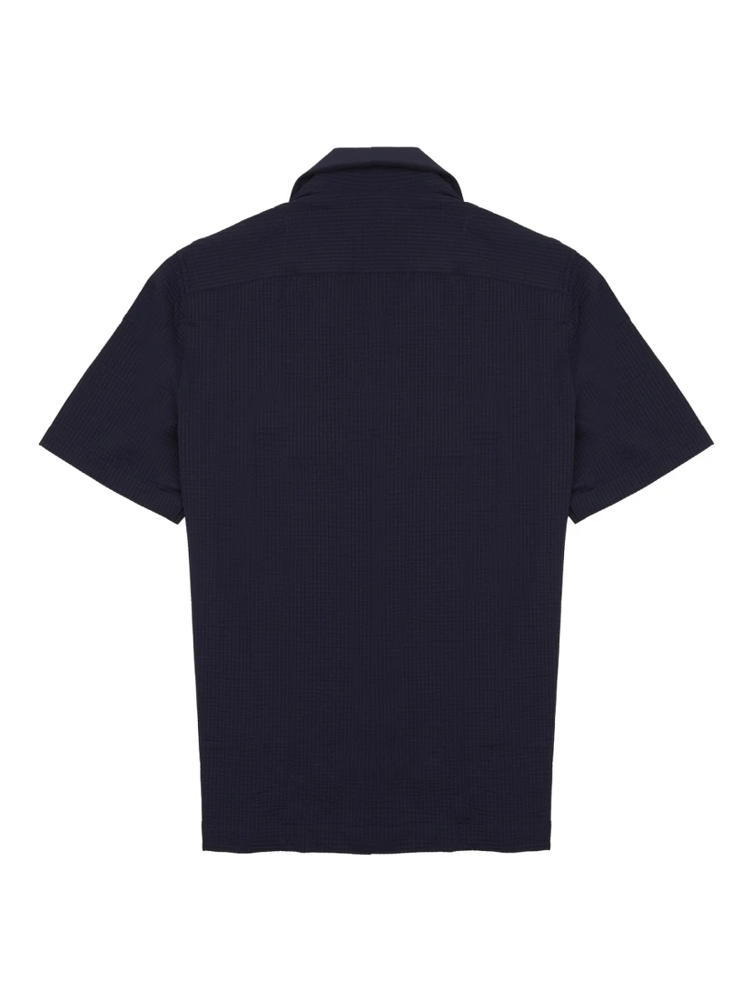 CAMICIA CON COLLO BOWLING