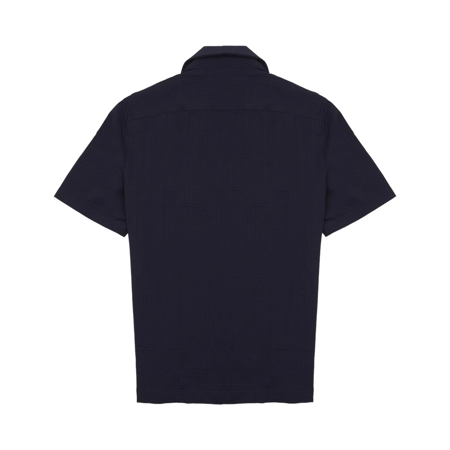 CAMICIA CON COLLO BOWLING