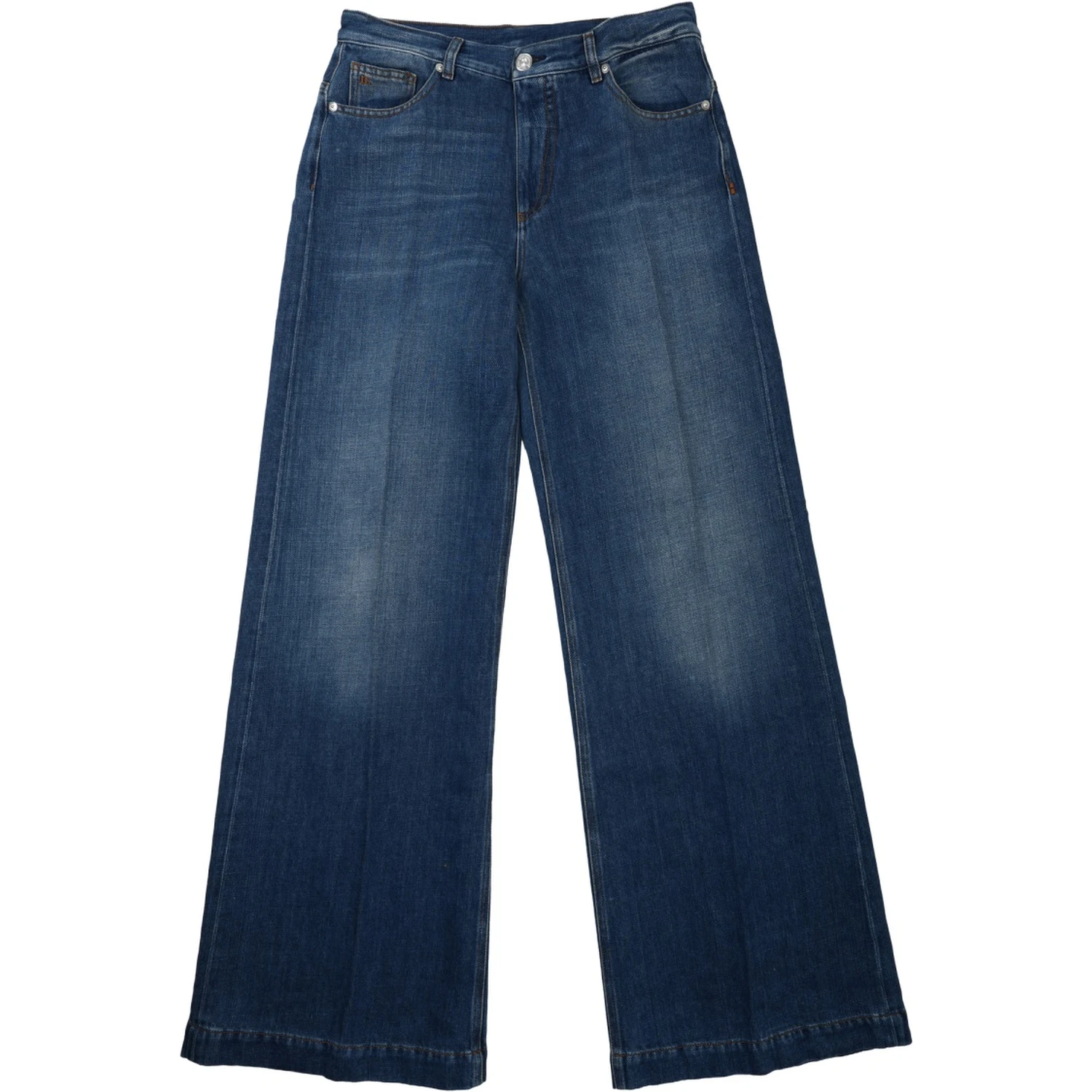JEANS PALAZZO "V40"