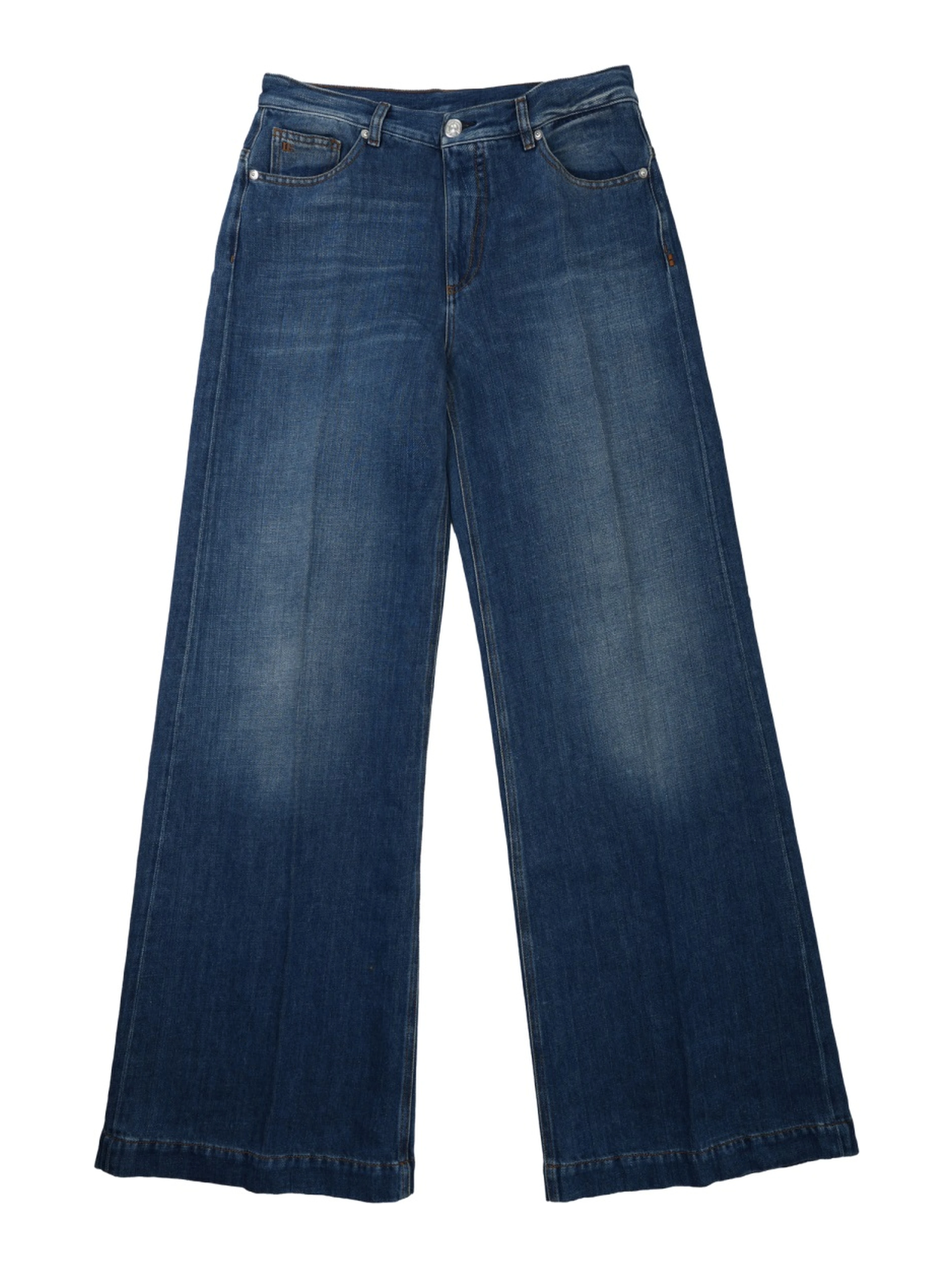 JEANS PALAZZO "V40"