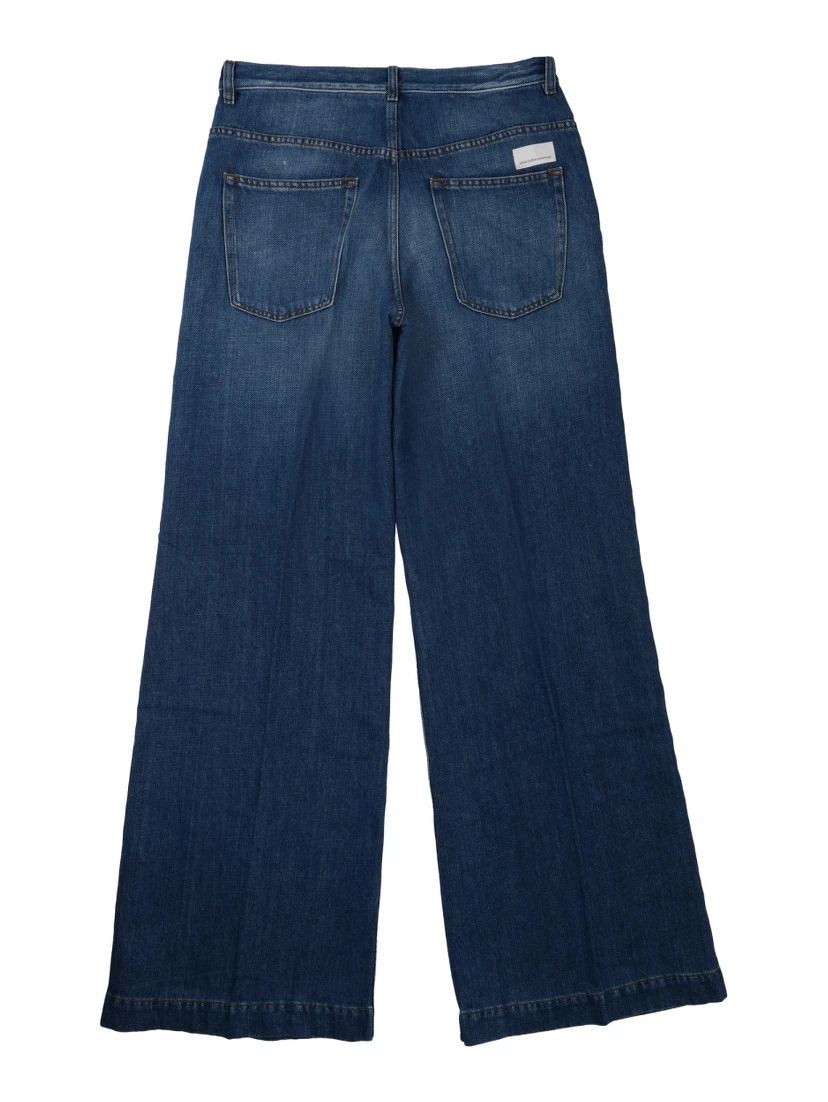 JEANS PALAZZO "V40"