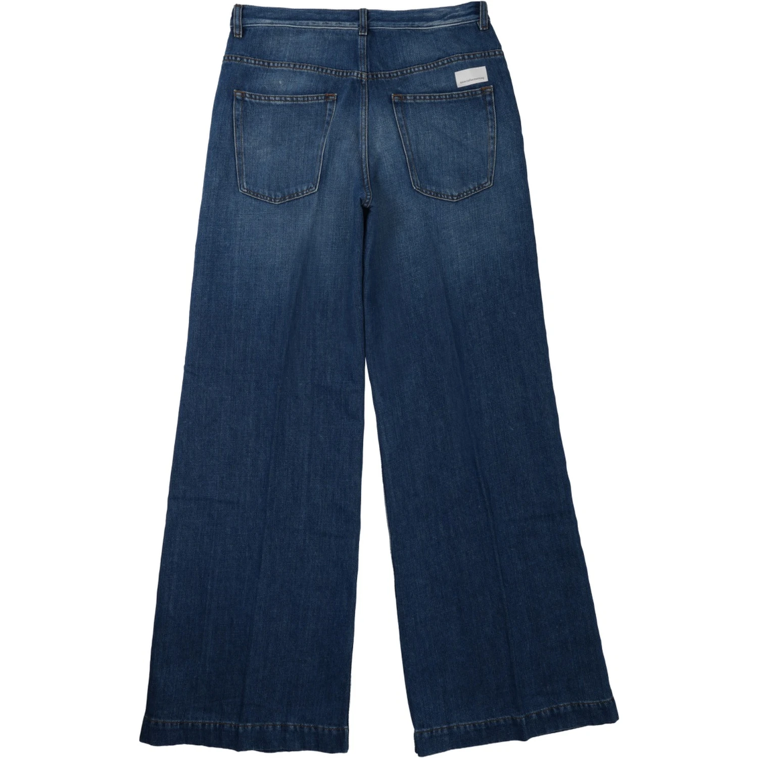 JEANS PALAZZO "V40"