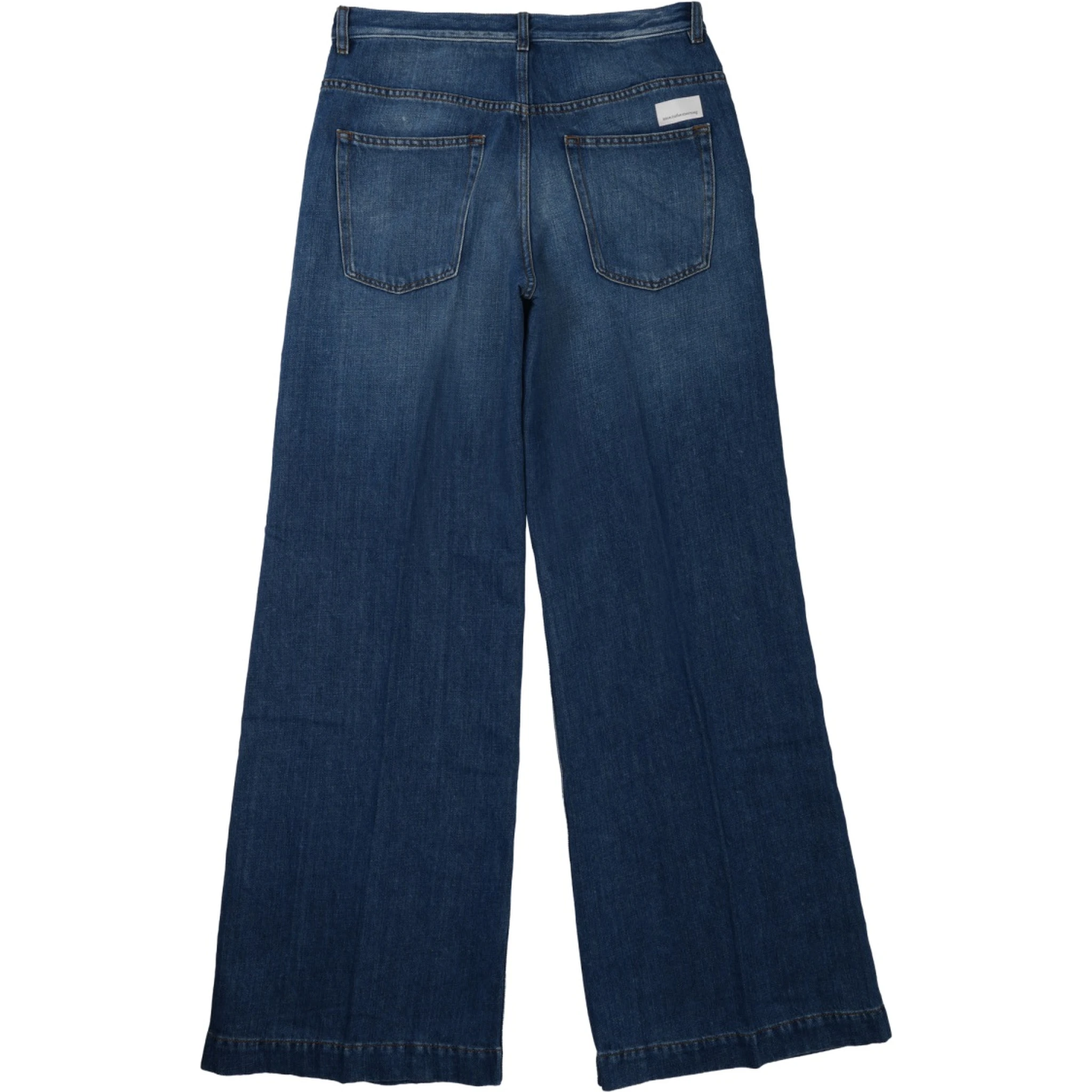 JEANS PALAZZO "V40"