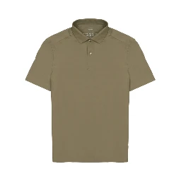POLO A MANICA CORTA