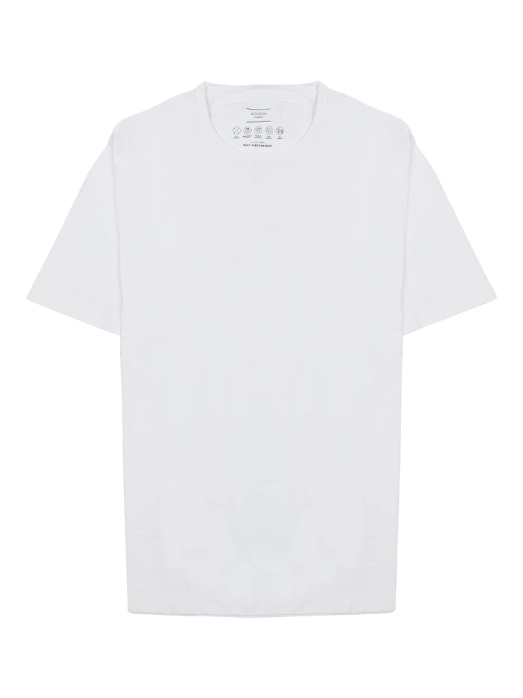 T-SHIRT IN TESSUTO TECNICO