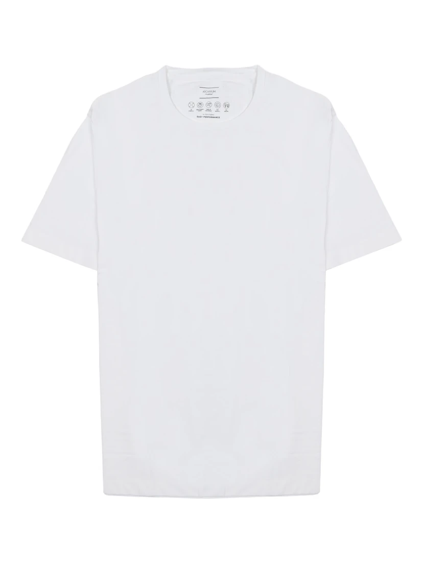 T-SHIRT IN TESSUTO TECNICO