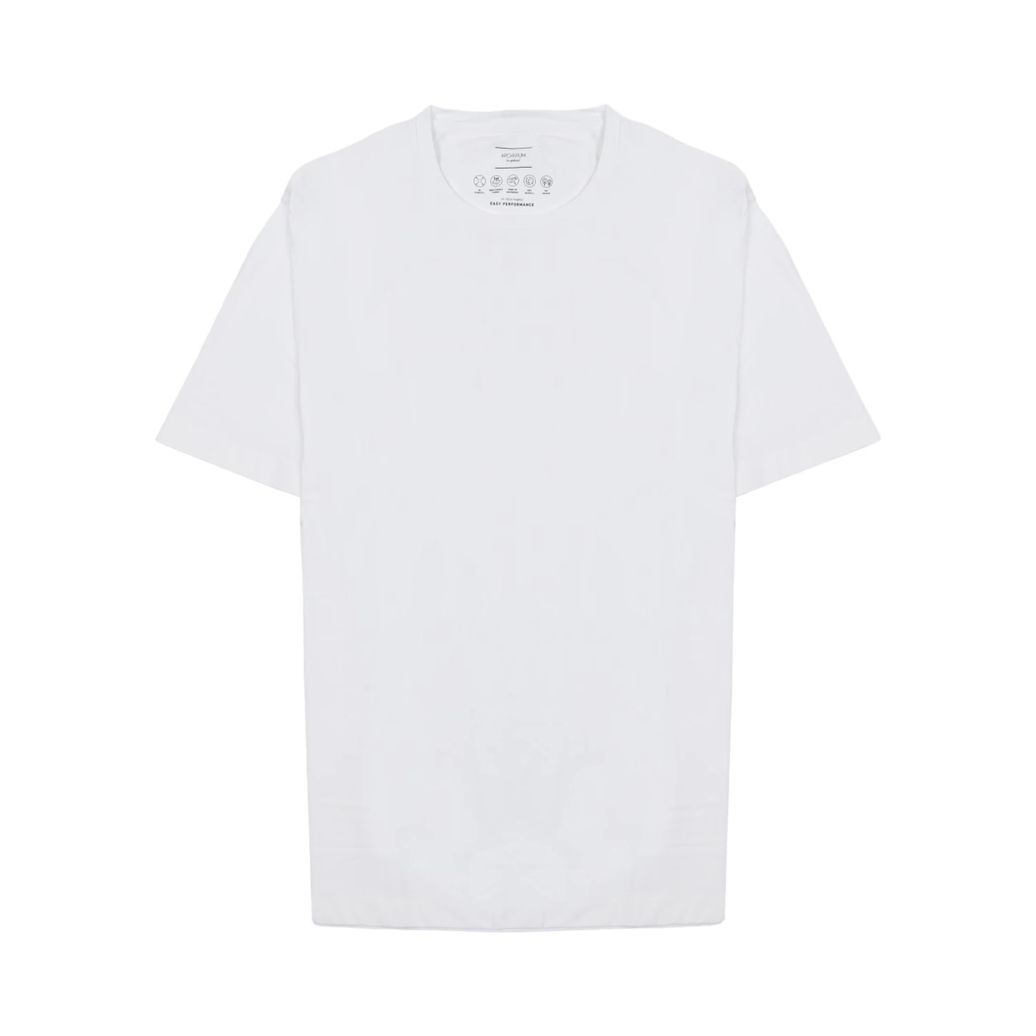 T-SHIRT IN TESSUTO TECNICO