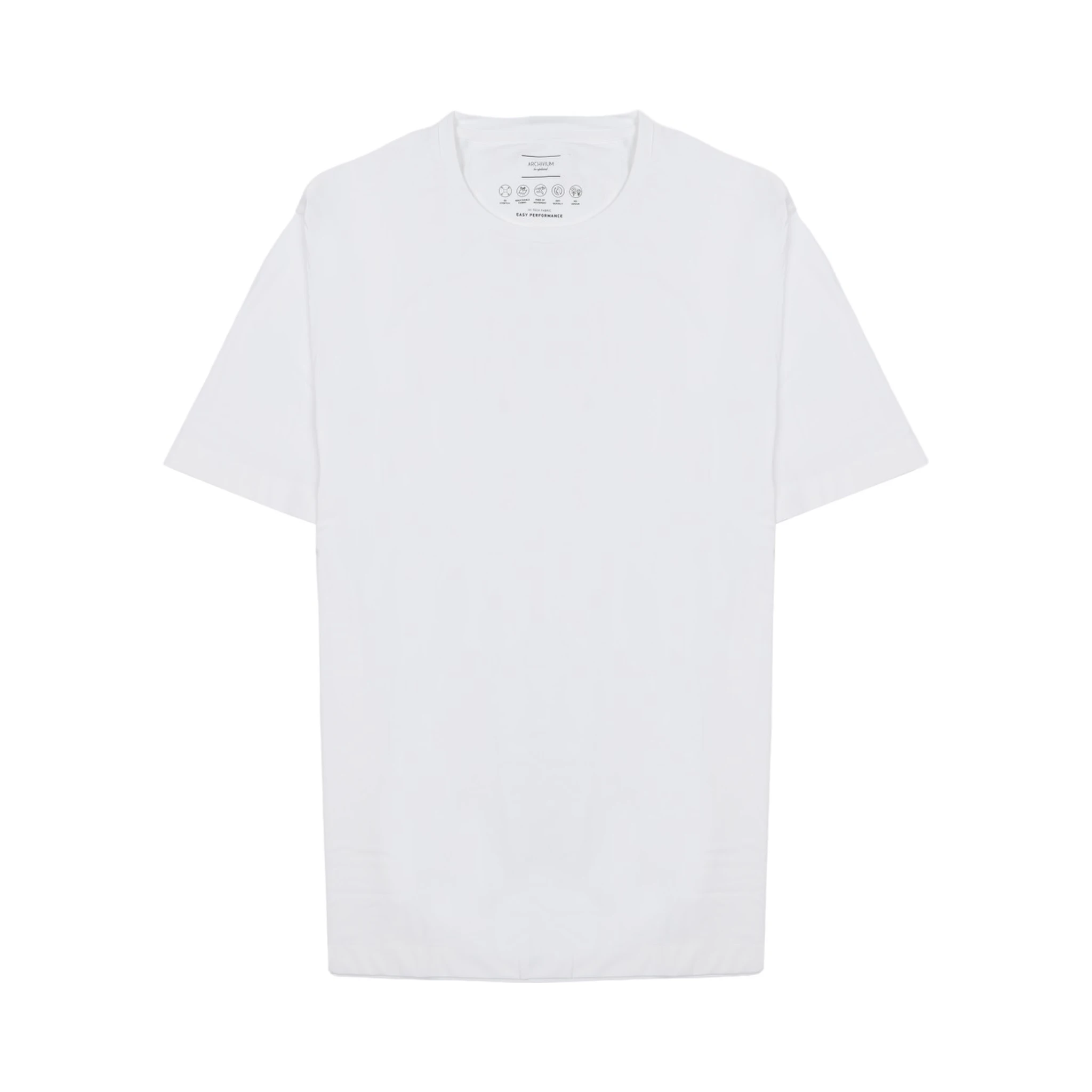 T-SHIRT IN TESSUTO TECNICO