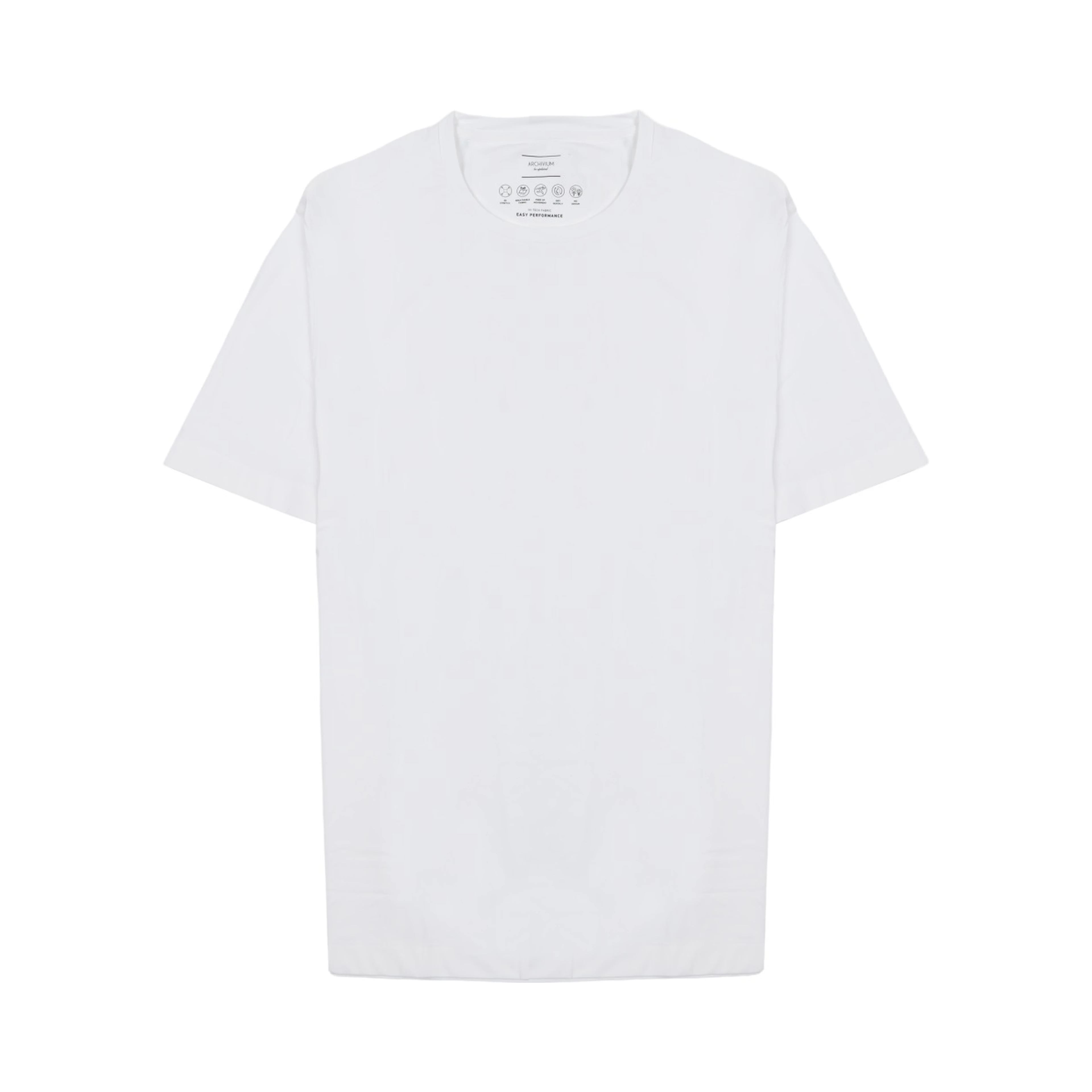 T-SHIRT IN TESSUTO TECNICO