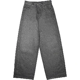 PANTALONE CARROT FIT "GEA"