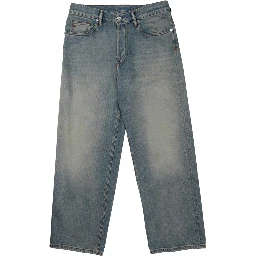 JEANS CINQUE TASCHE LOOSE FIT