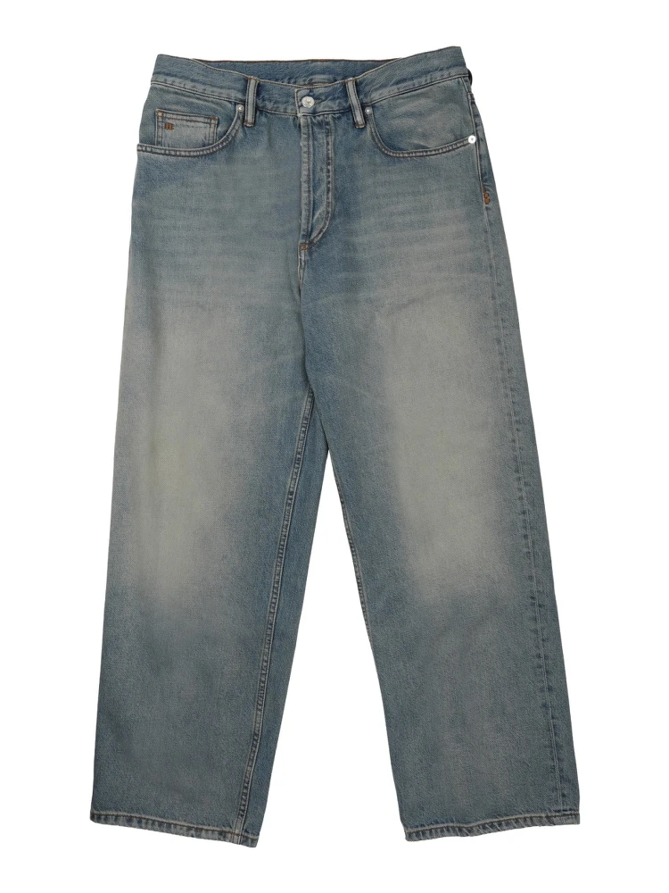 JEANS CINQUE TASCHE LOOSE FIT
