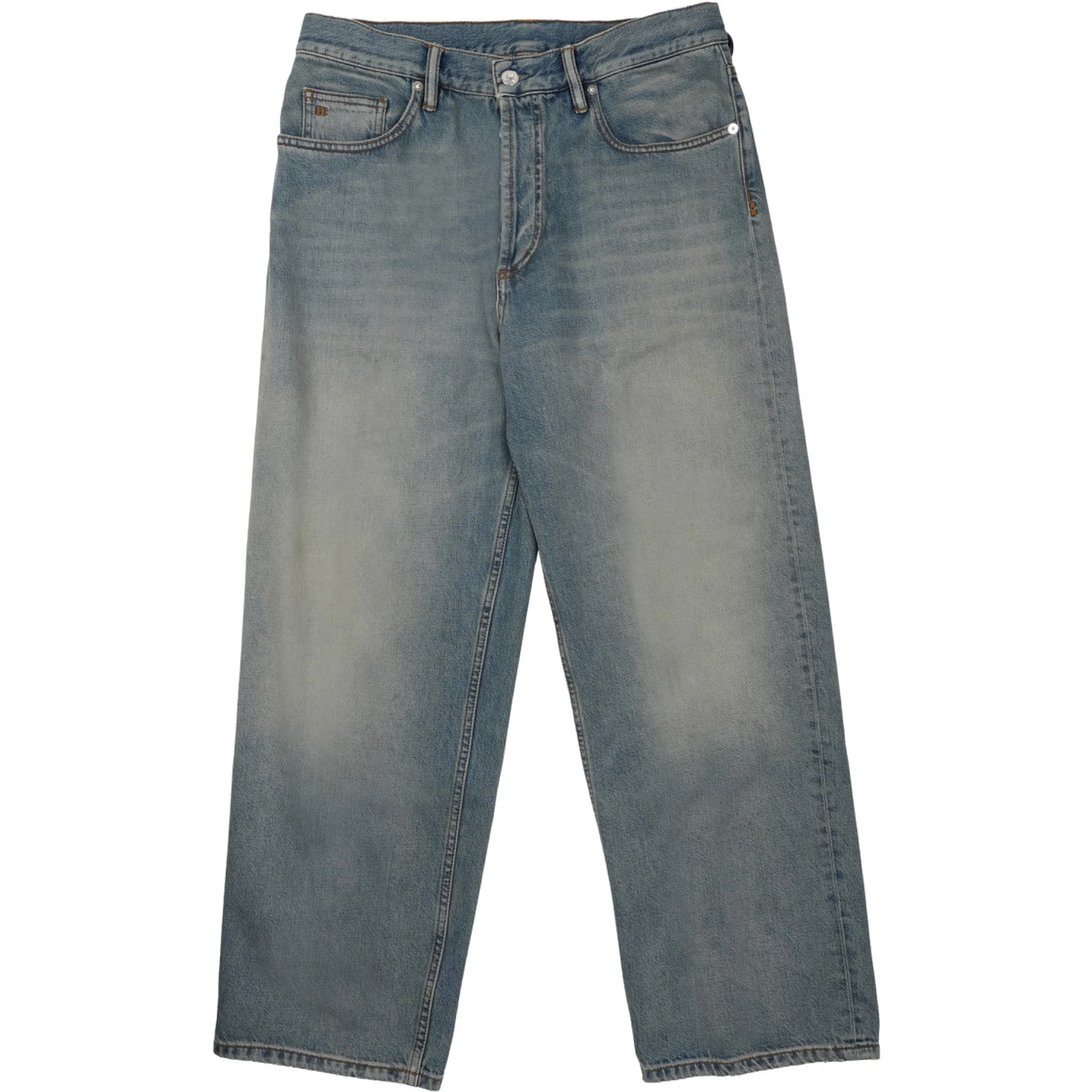 JEANS CINQUE TASCHE LOOSE FIT
