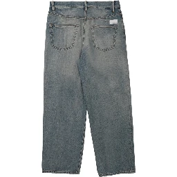 JEANS CINQUE TASCHE LOOSE FIT