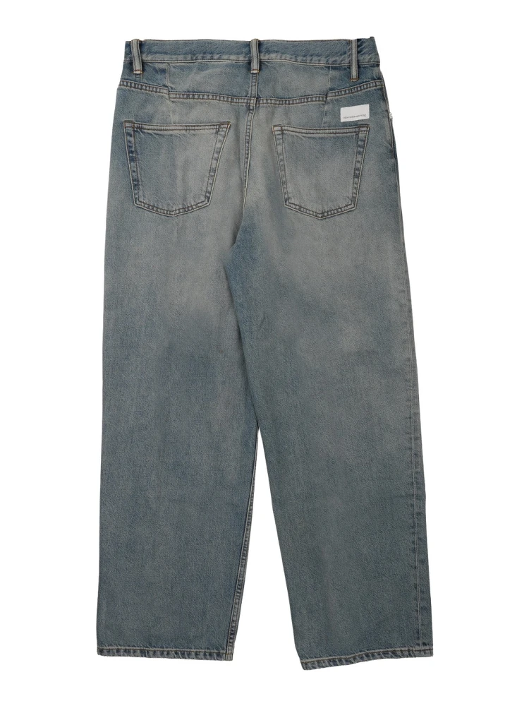 JEANS CINQUE TASCHE LOOSE FIT alternative