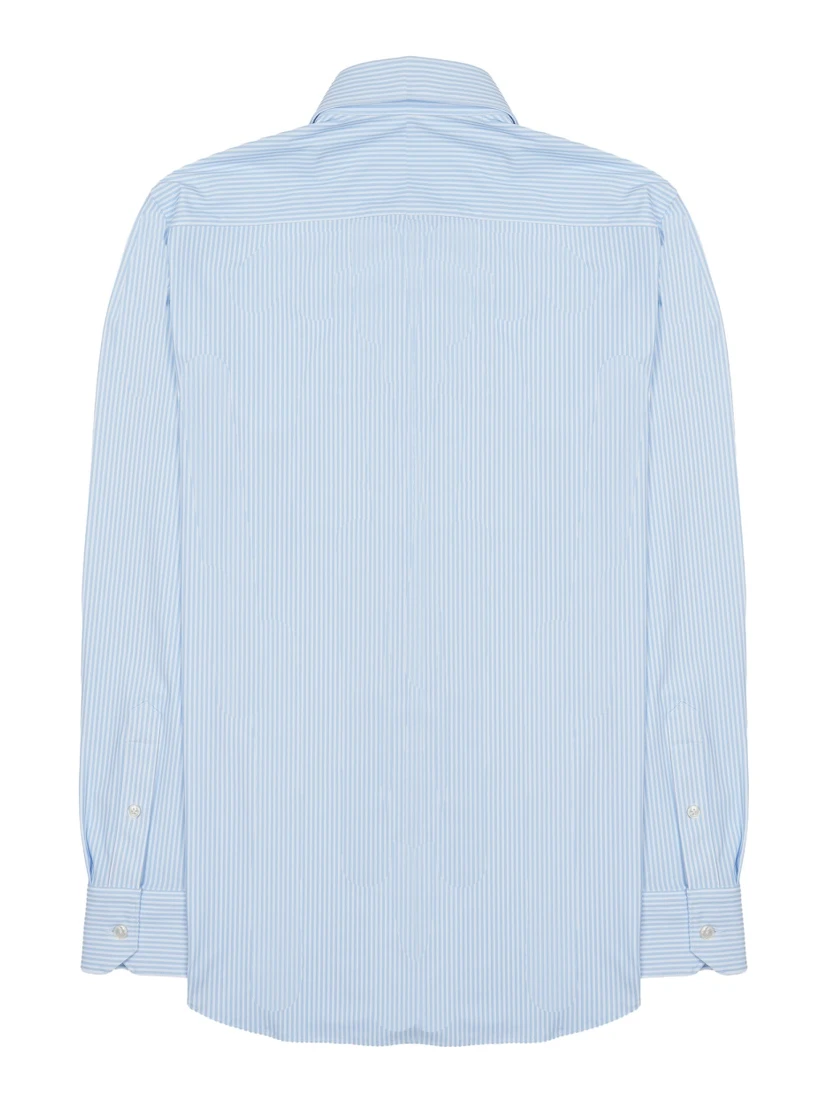 CAMICIA IN TESSUTO TECNICO