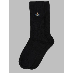 CALZINI "RIBBED CREW" CON ORB