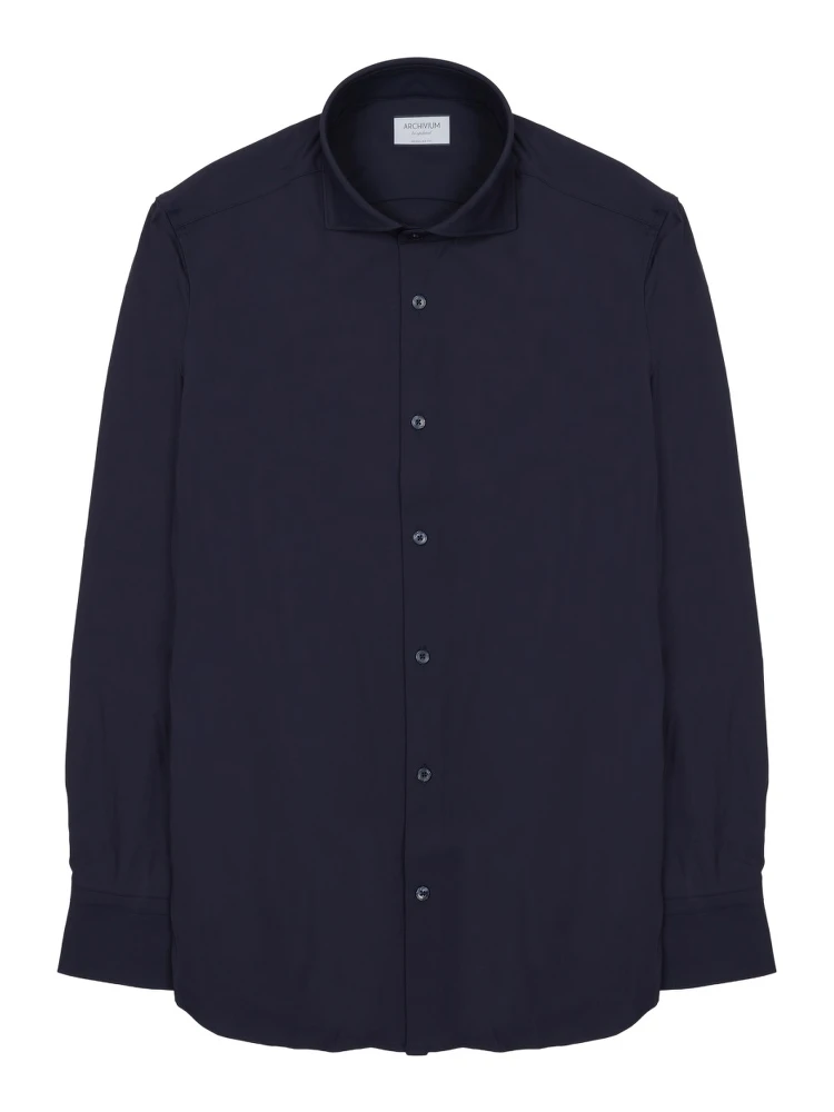 CAMICIA IN TESSUTO TECNICO