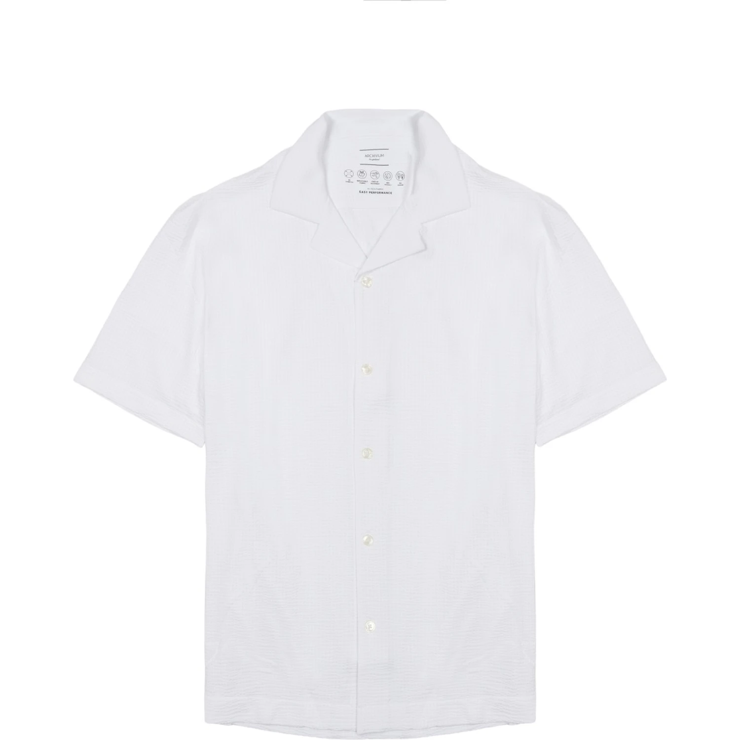 CAMICIA CON COLLO BOWLING