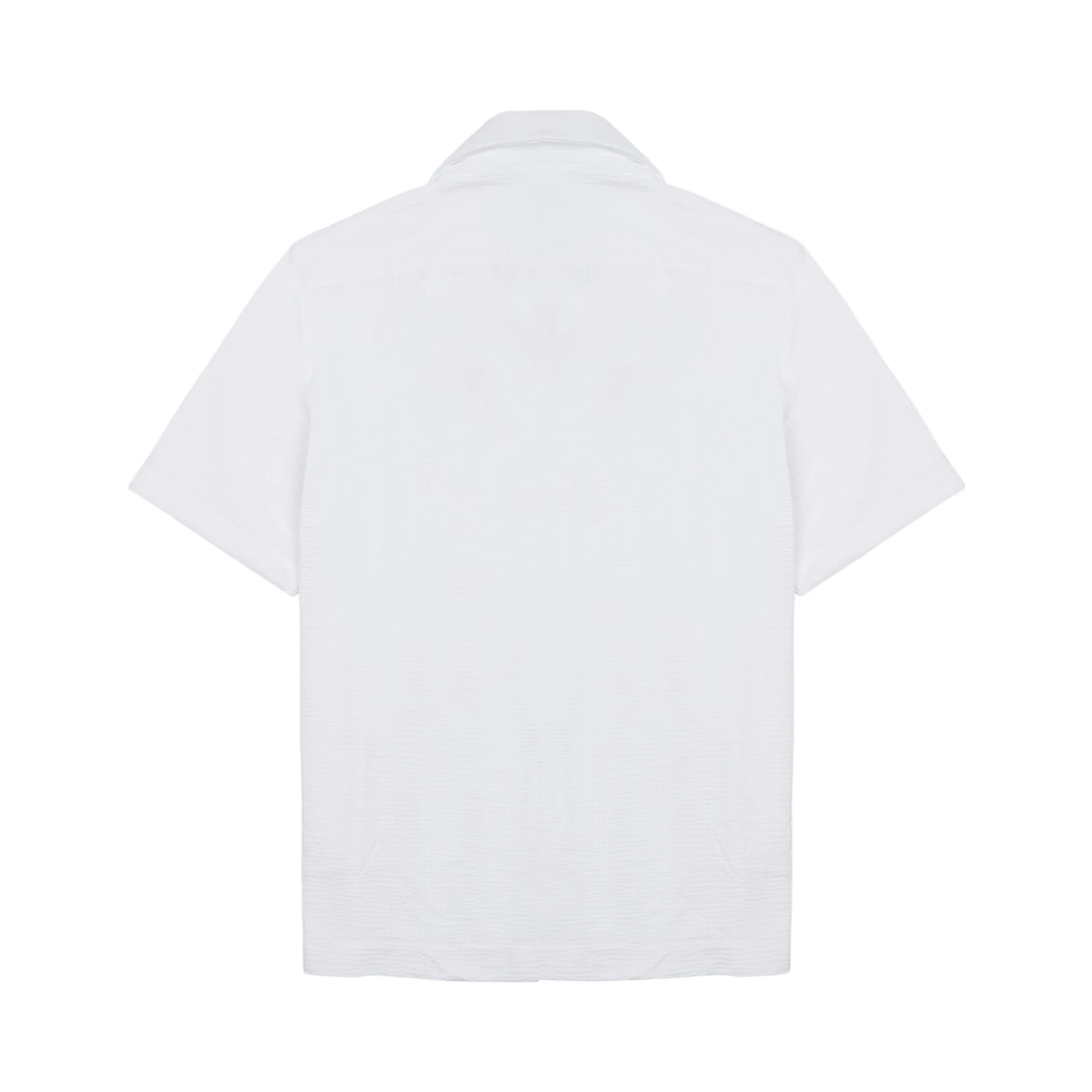 CAMICIA CON COLLO BOWLING