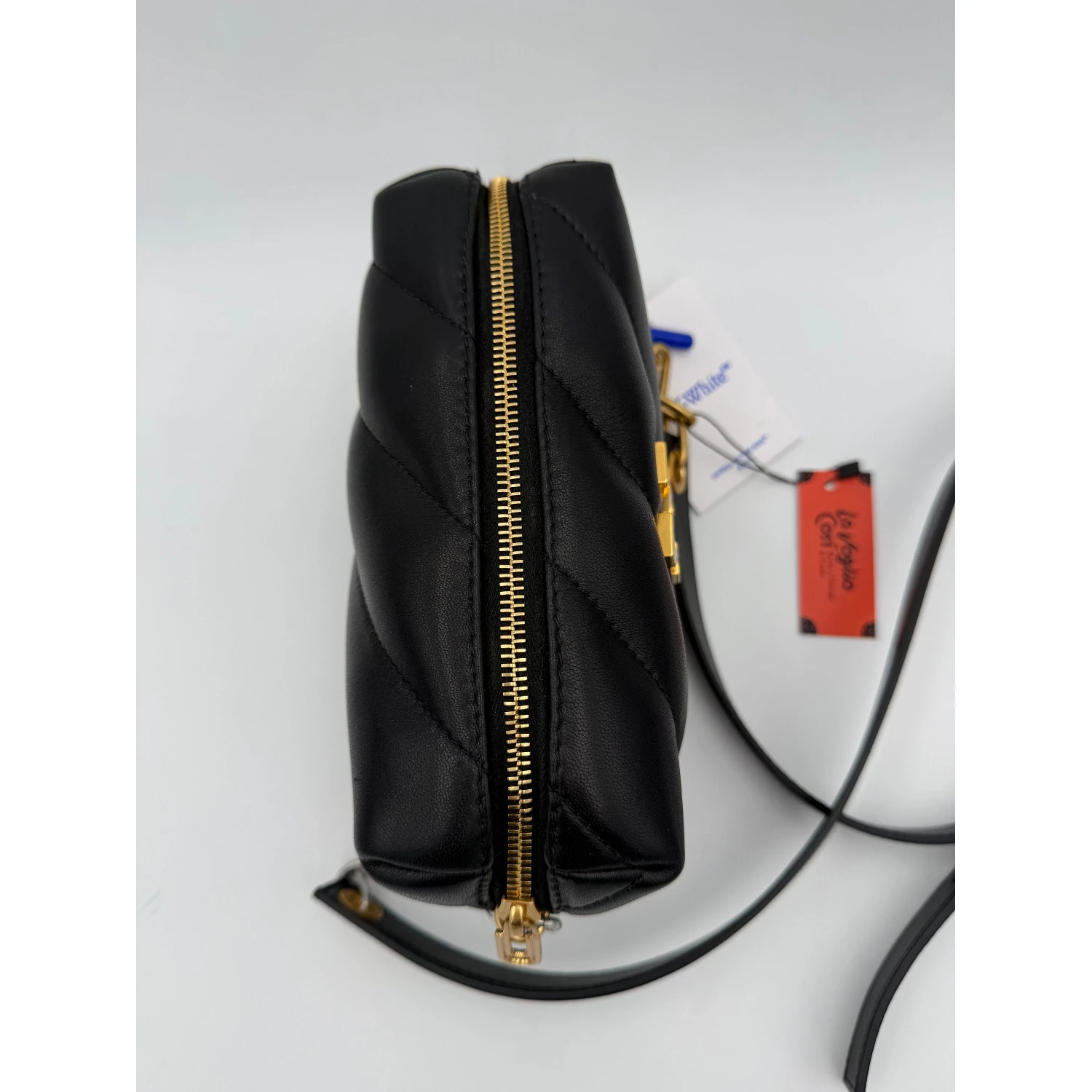 OFF-WHITE Jackhammer Handbag