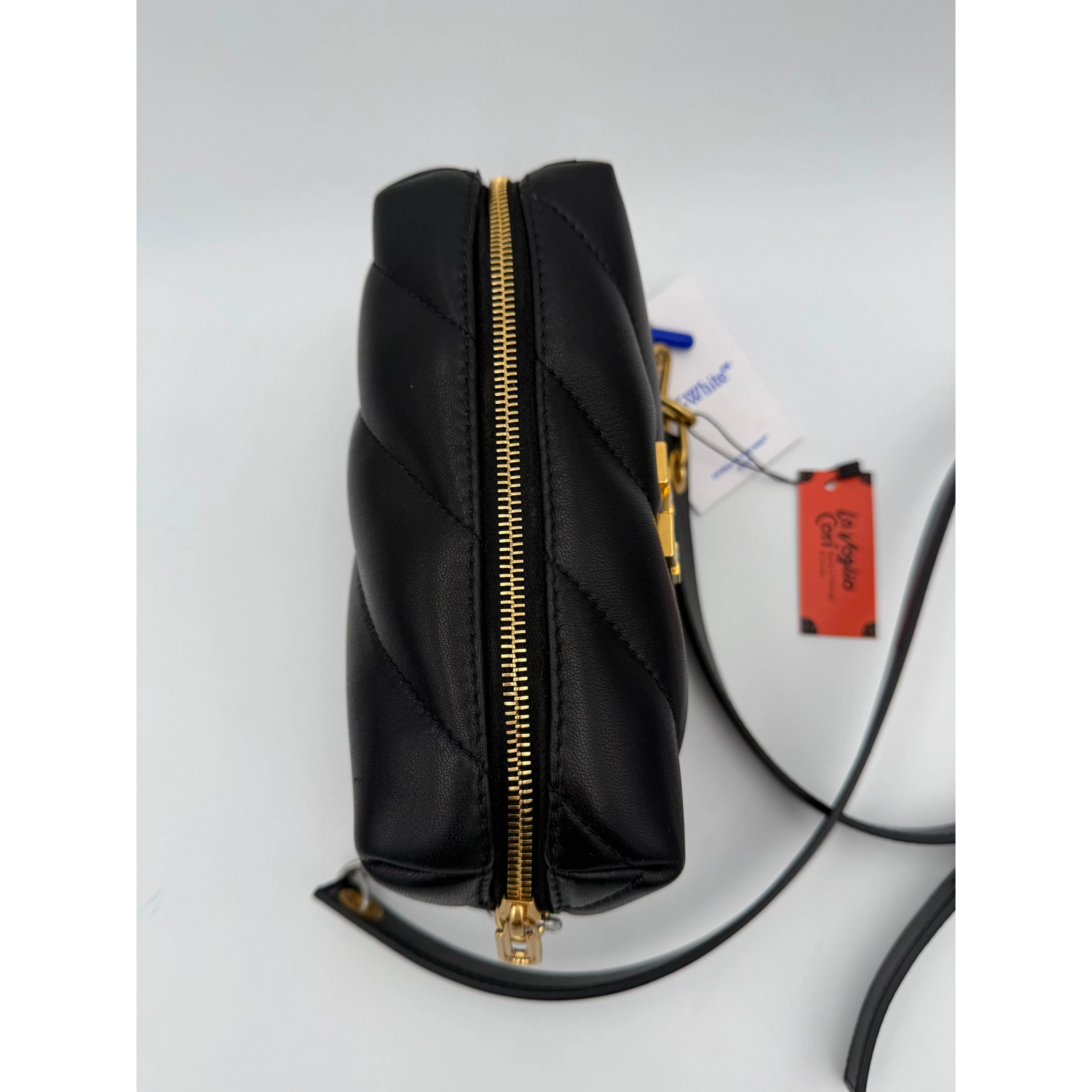 OFF-WHITE Jackhammer Handbag
