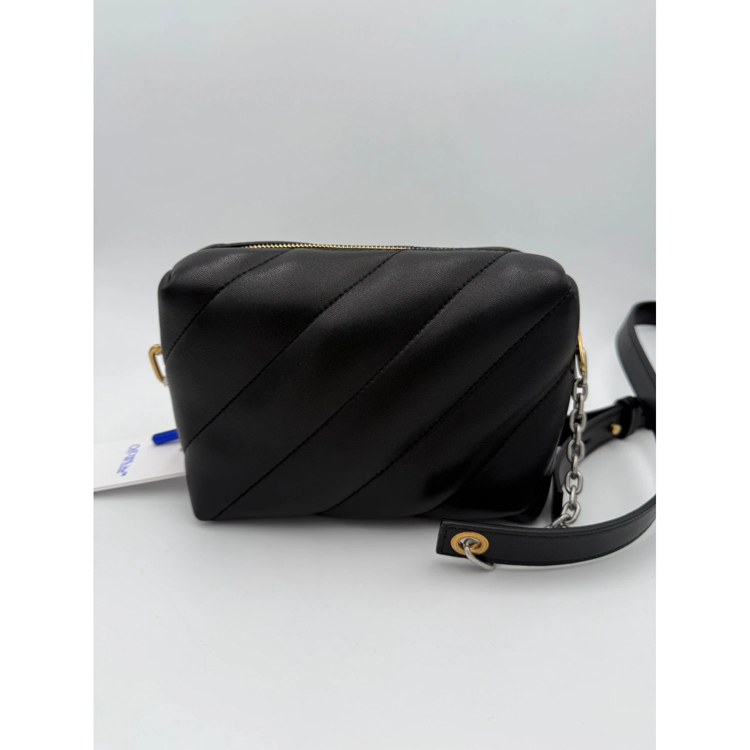 OFF-WHITE Jackhammer Handbag