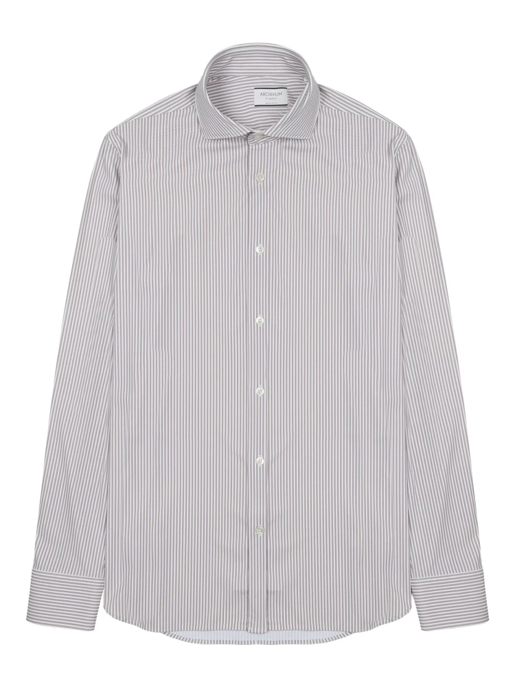 CAMICIA IN TESSUTO TECNICO