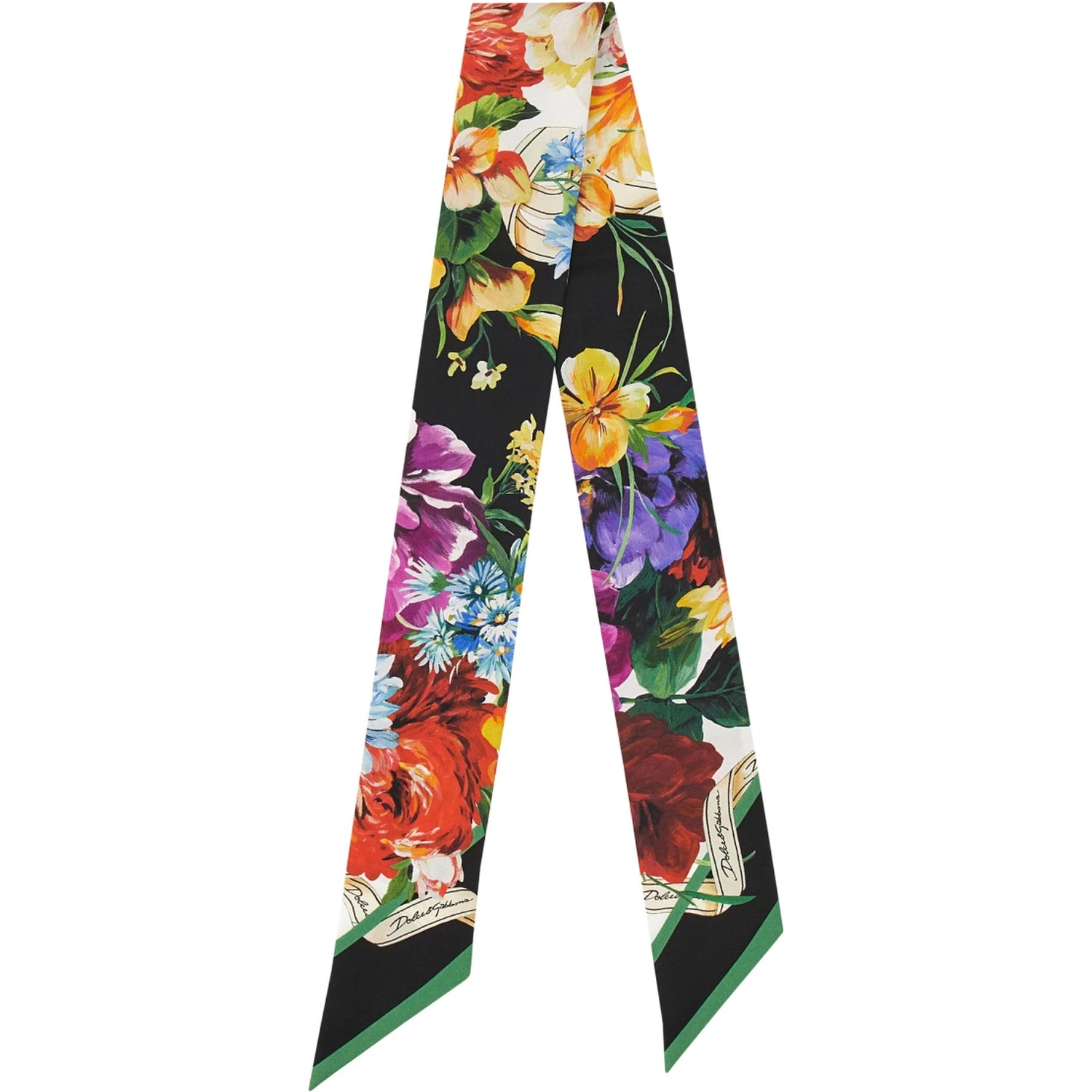 TWILL BANDEAU