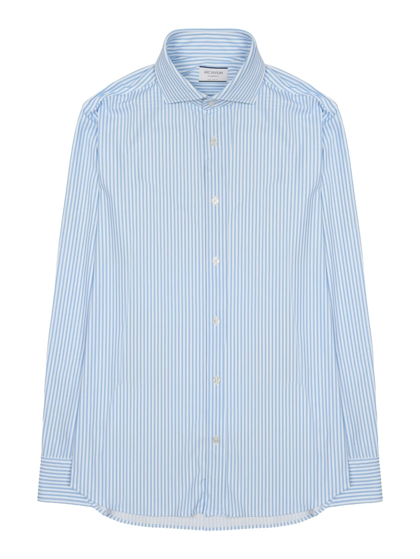 striped shirt