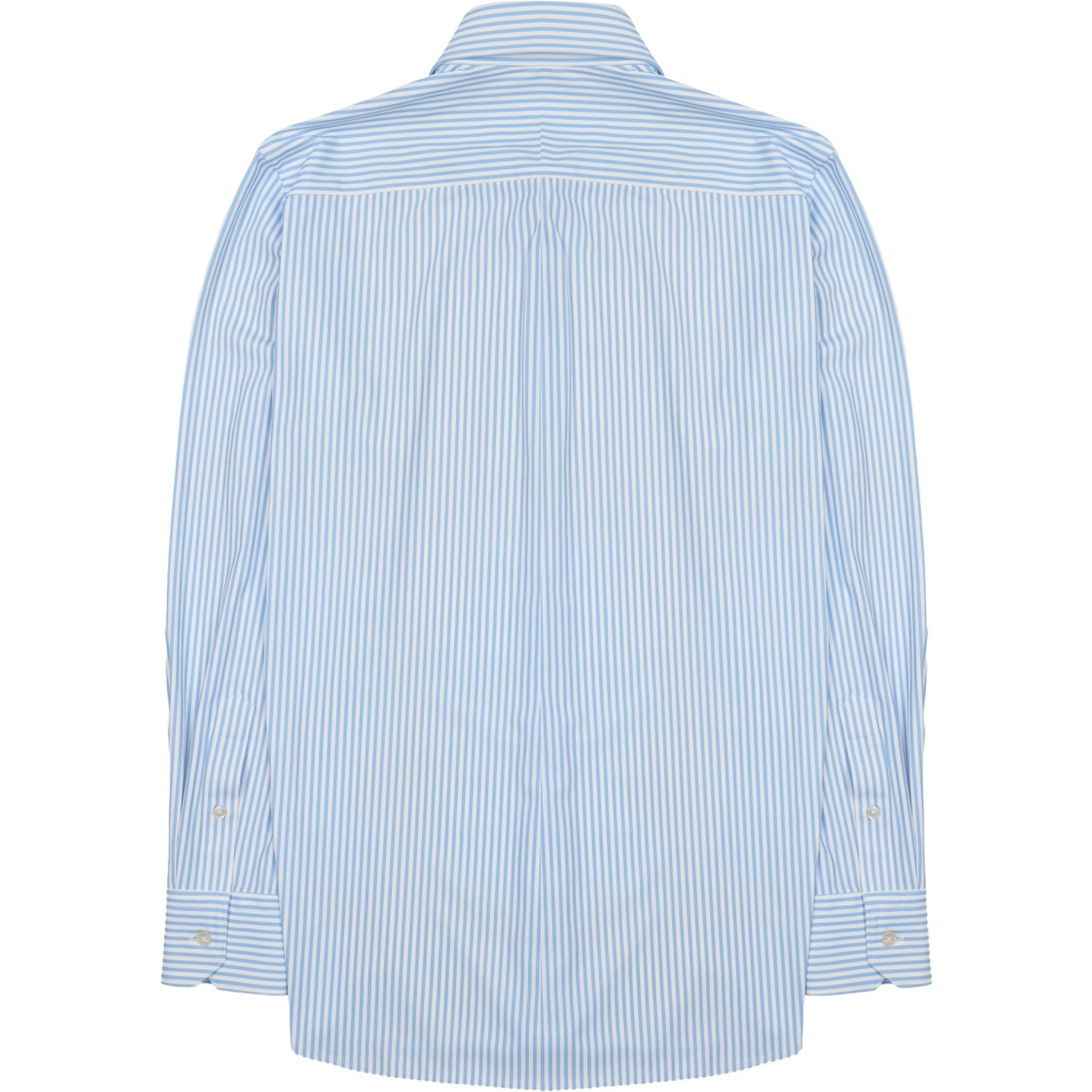 striped shirt